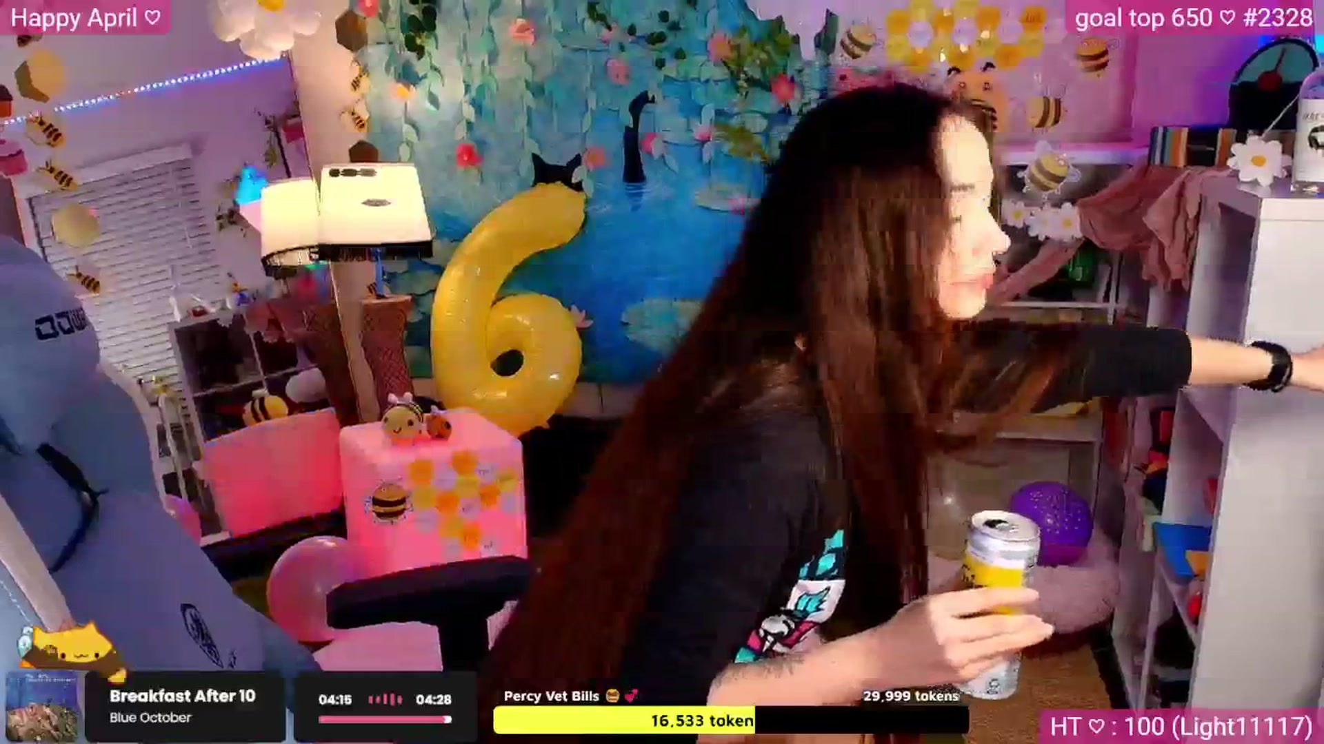 Gallery image thumbnail from Nym_x's myfreecams stream on, 04/05/2026, 02:11 image 18 of 20