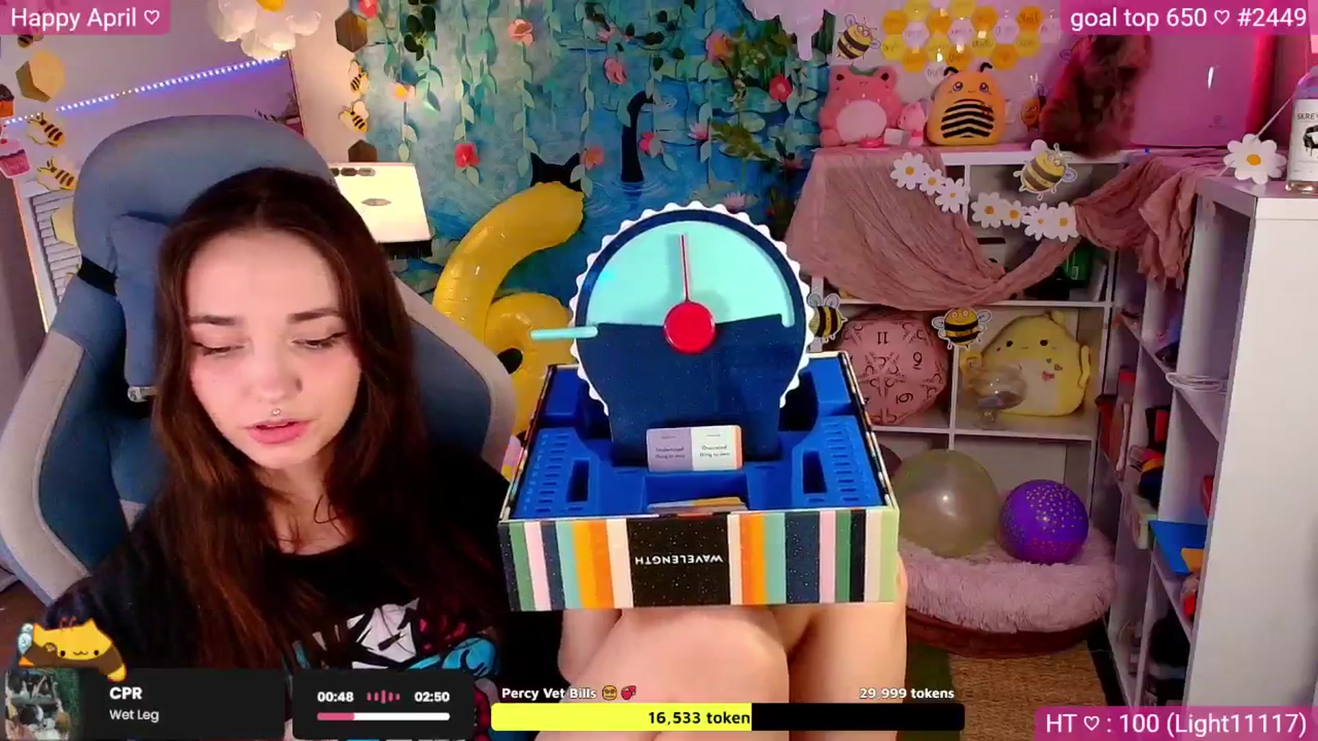 Gallery image thumbnail from Nym_x's myfreecams stream on, 04/05/2026, 02:11 image 8 of 20