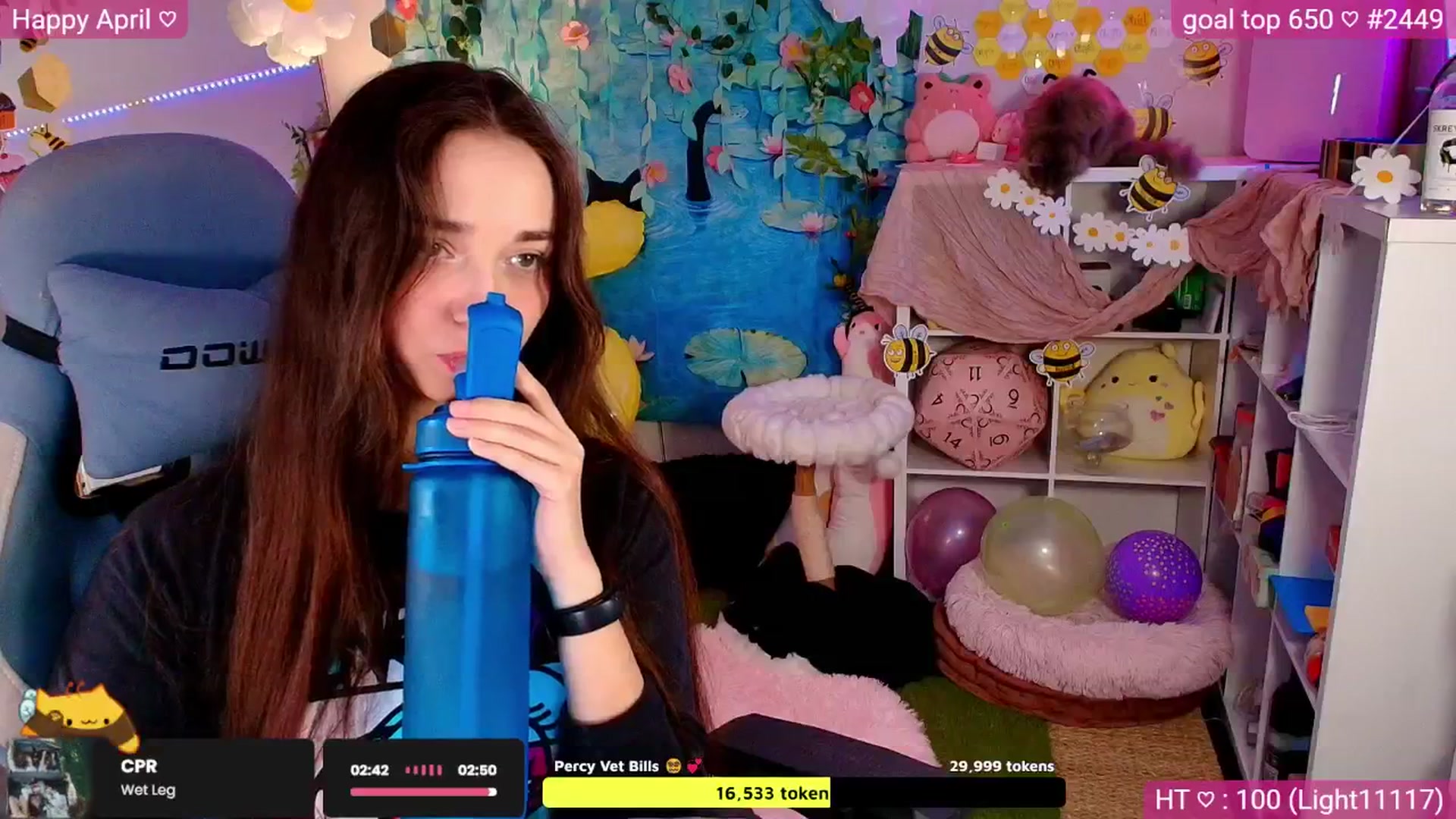 Gallery image thumbnail from Nym_x's myfreecams stream on, 04/05/2026, 02:11 image 9 of 20