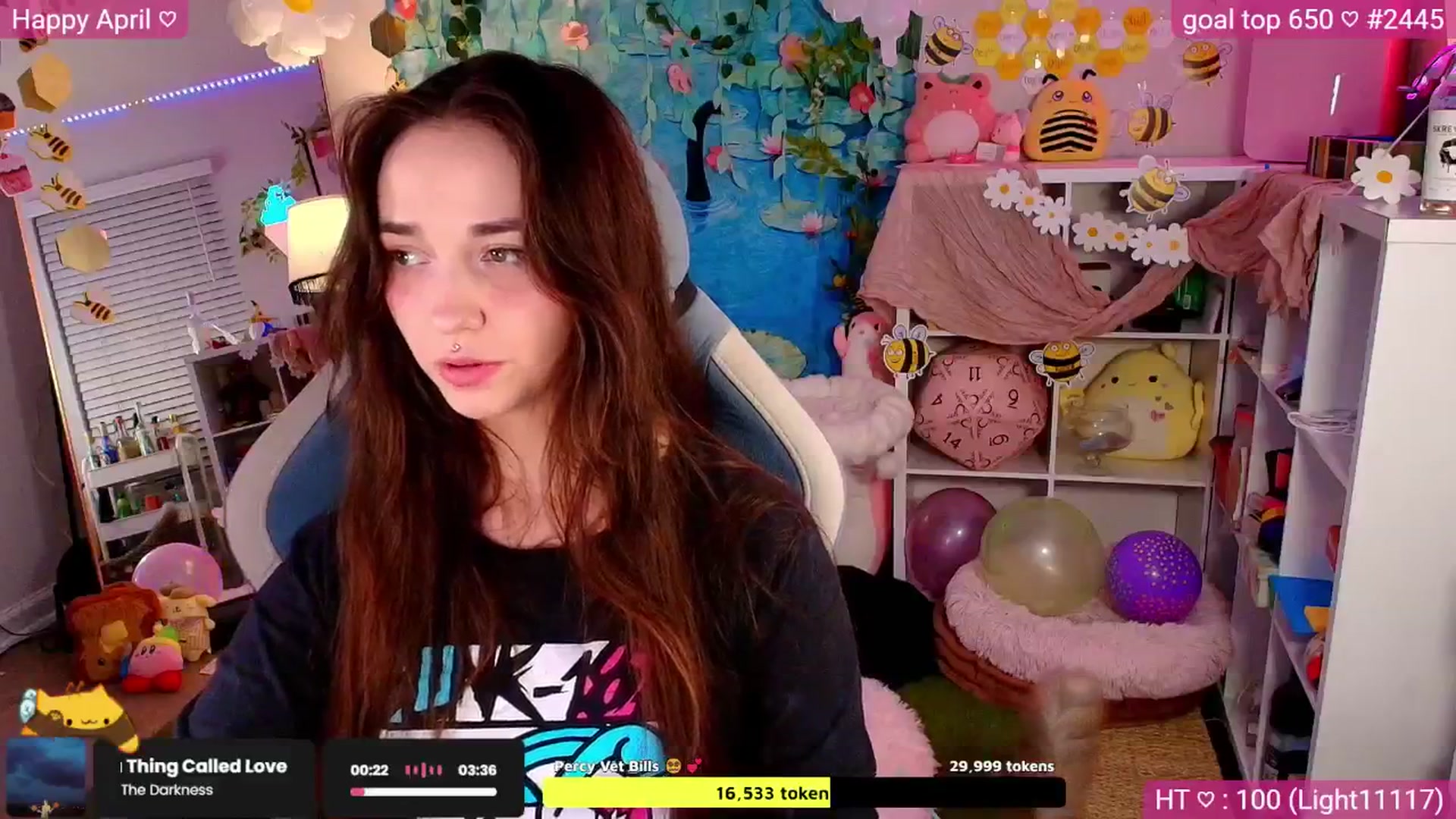 Gallery image thumbnail from Nym_x's myfreecams stream on, 04/05/2026, 02:11 image 13 of 20