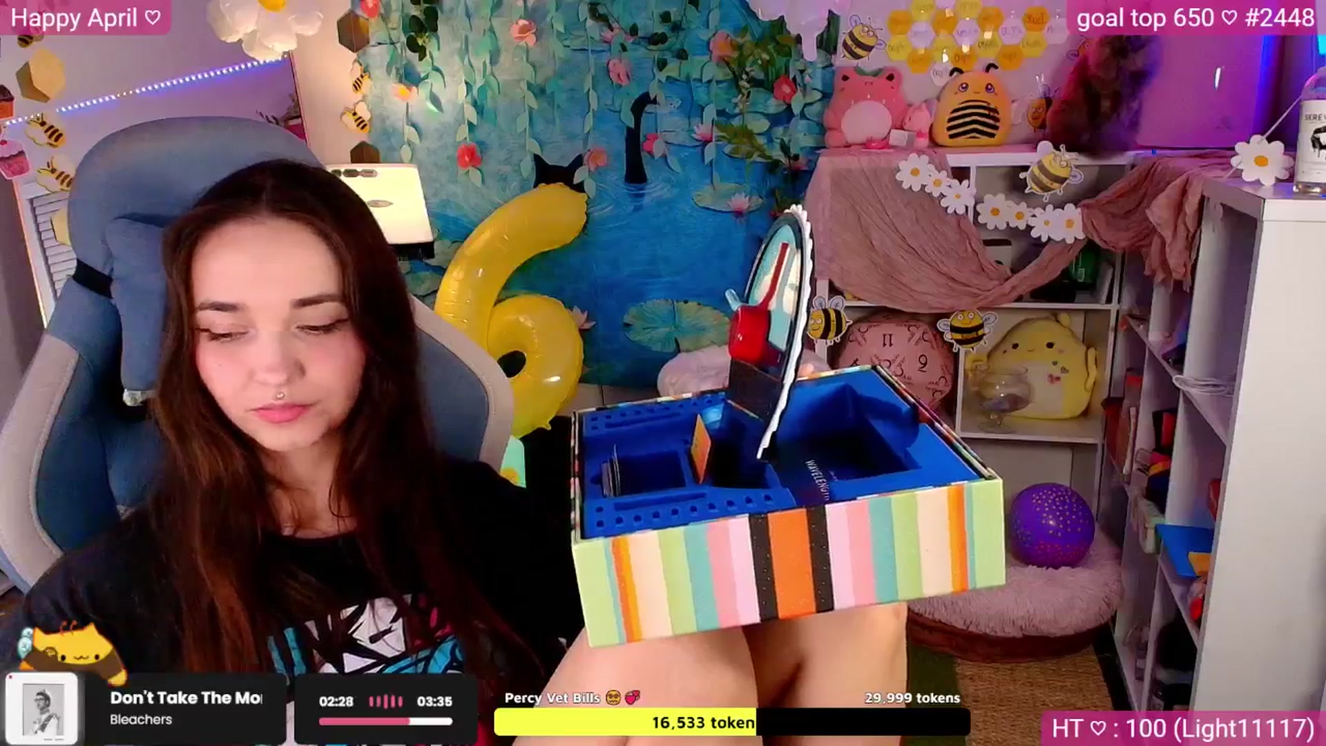Gallery image thumbnail from Nym_x's myfreecams stream on, 04/05/2026, 02:11 image 7 of 20