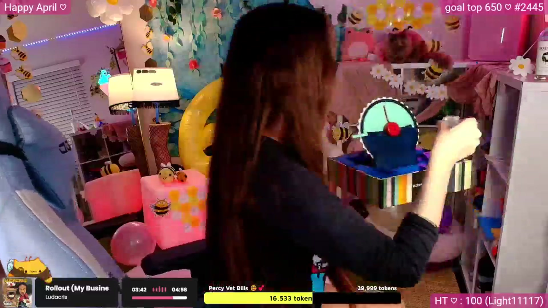Gallery image thumbnail from Nym_x's myfreecams stream on, 04/05/2026, 02:11 image 11 of 20