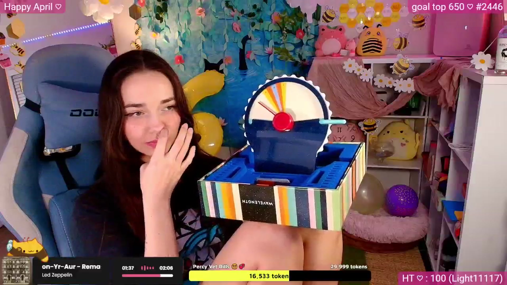 Gallery image thumbnail from Nym_x's myfreecams stream on, 04/05/2026, 02:11 image 3 of 20