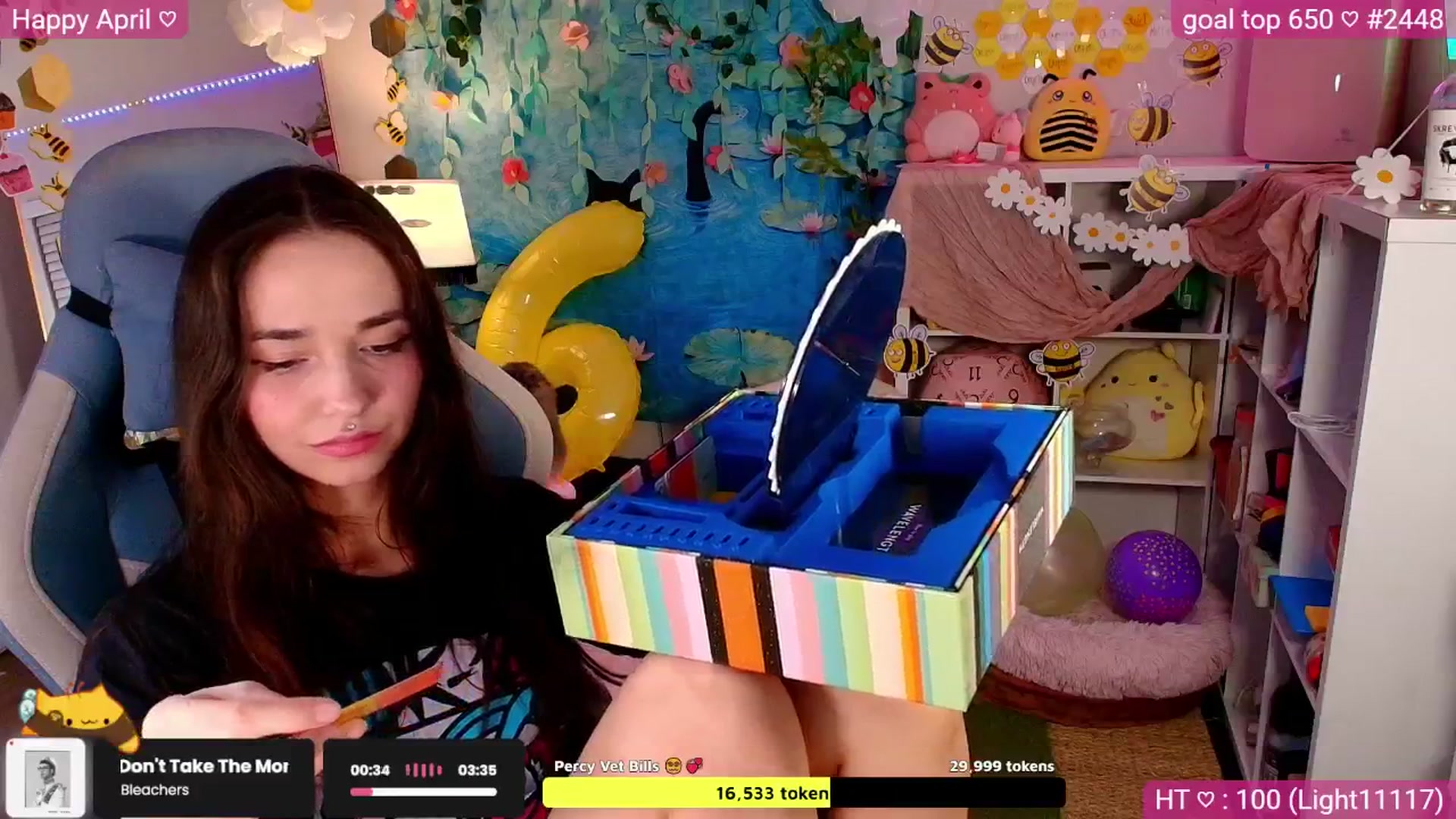 Gallery image thumbnail from Nym_x's myfreecams stream on, 04/05/2026, 02:11 image 6 of 20