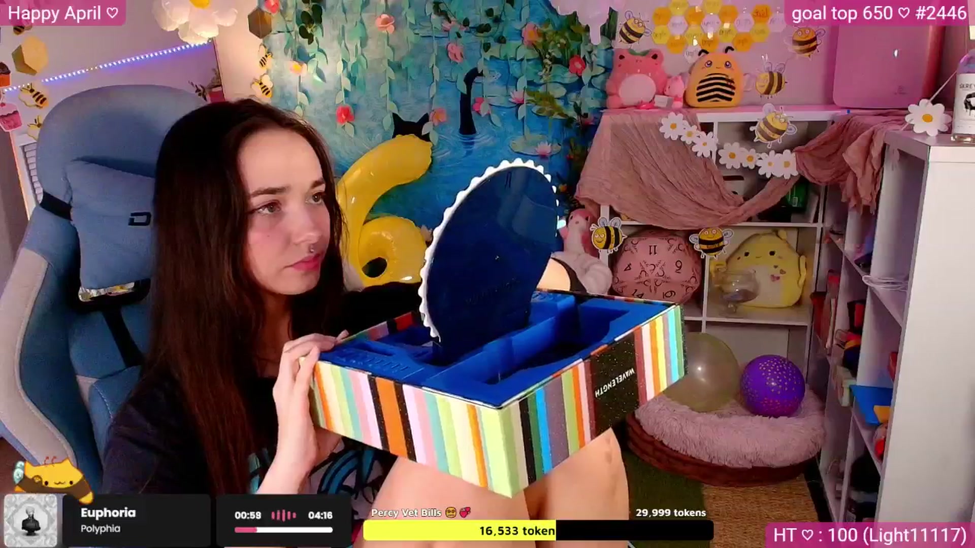 Gallery image thumbnail from Nym_x's myfreecams stream on, 04/05/2026, 02:11 image 4 of 20