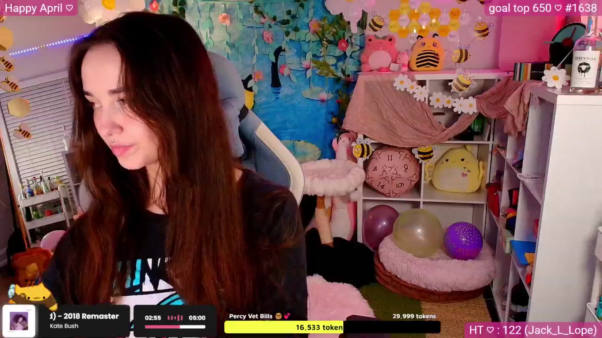 Gallery image thumbnail from Nym_x's myfreecams stream on, 04/05/2026, 04:19 image 12 of 20
