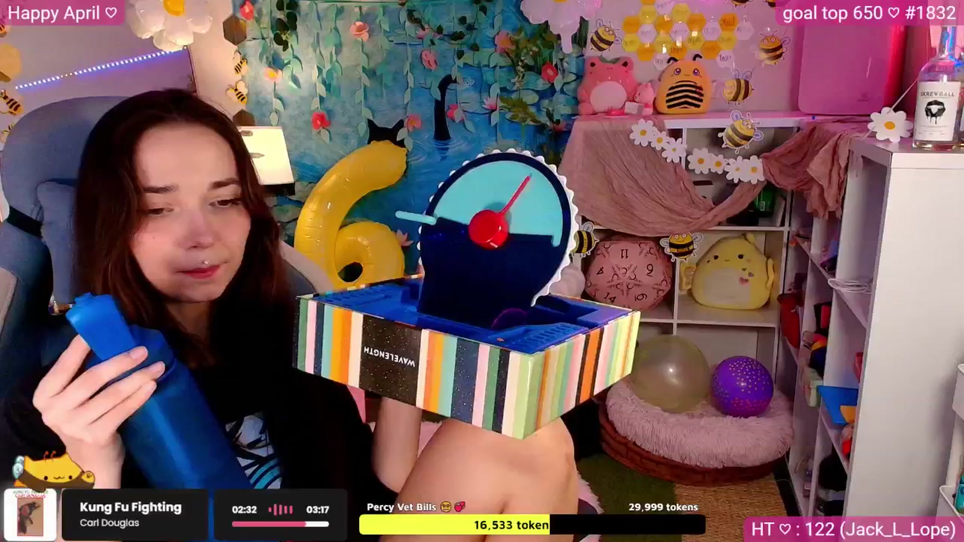 Gallery image thumbnail from Nym_x's myfreecams stream on, 04/05/2026, 04:19 image 5 of 20