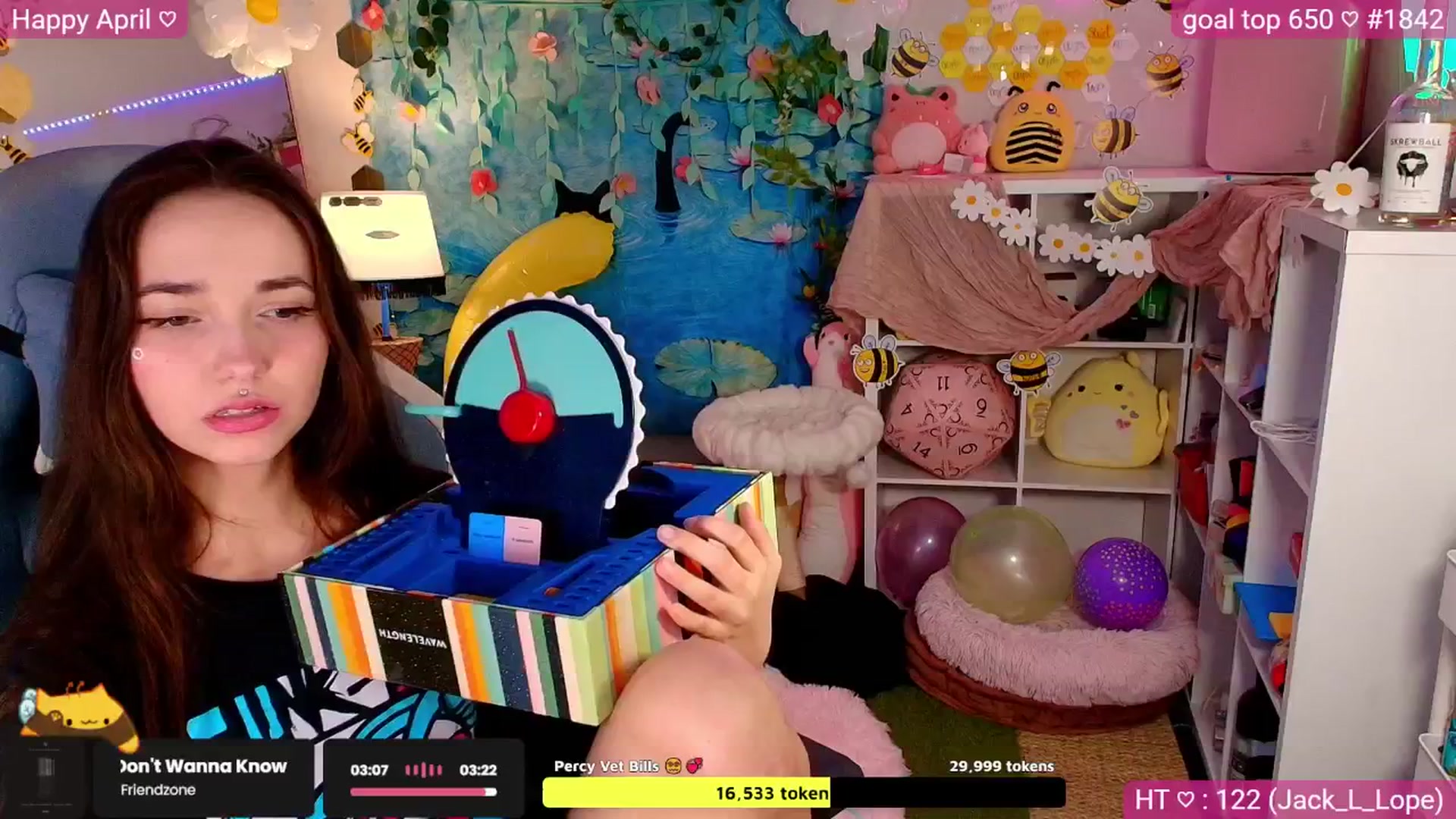 Gallery image thumbnail from Nym_x's myfreecams stream on, 04/05/2026, 04:19 image 2 of 20