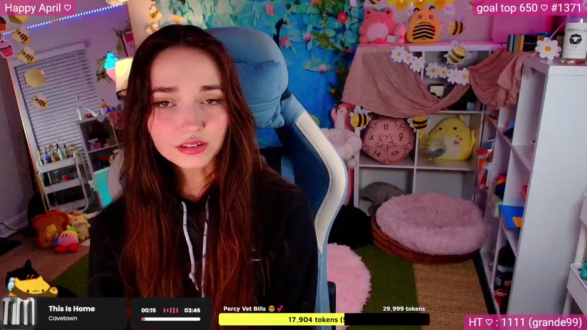 Gallery image thumbnail from Nym_x's myfreecams stream on, 04/12/2026, 03:28 image 4 of 20