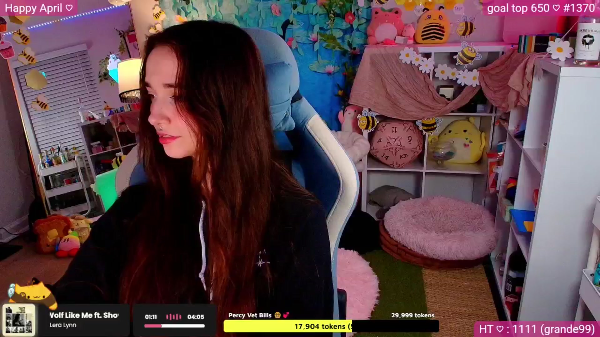 Gallery image thumbnail from Nym_x's myfreecams stream on, 04/12/2026, 03:28 image 7 of 20