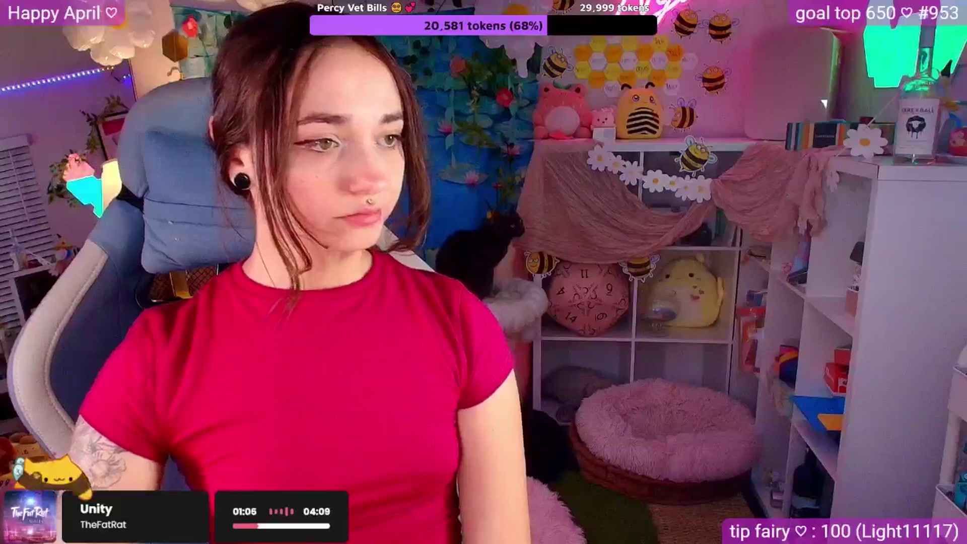 Gallery image thumbnail from Nym_x's myfreecams stream on, 04/23/2026, 02:53 image 2 of 20
