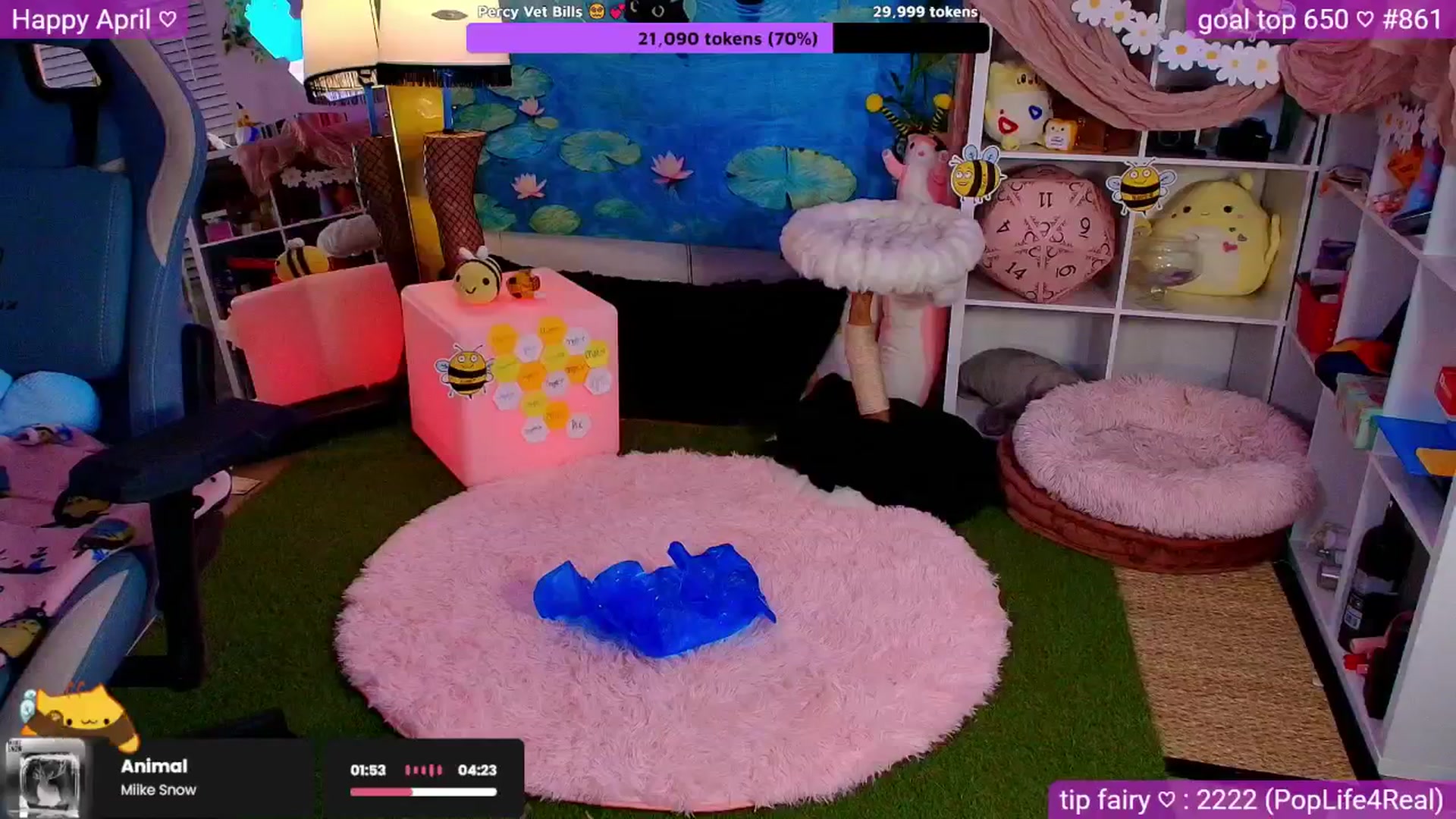 Gallery image thumbnail from Nym_x's myfreecams stream on, 04/27/2026, 04:05 image 6 of 20