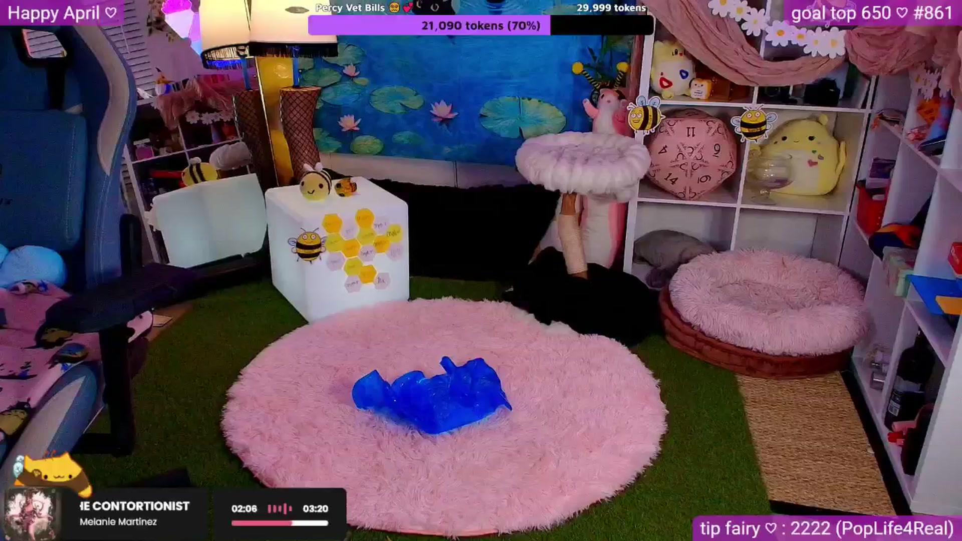Gallery image thumbnail from Nym_x's myfreecams stream on, 04/27/2026, 04:05 image 5 of 20