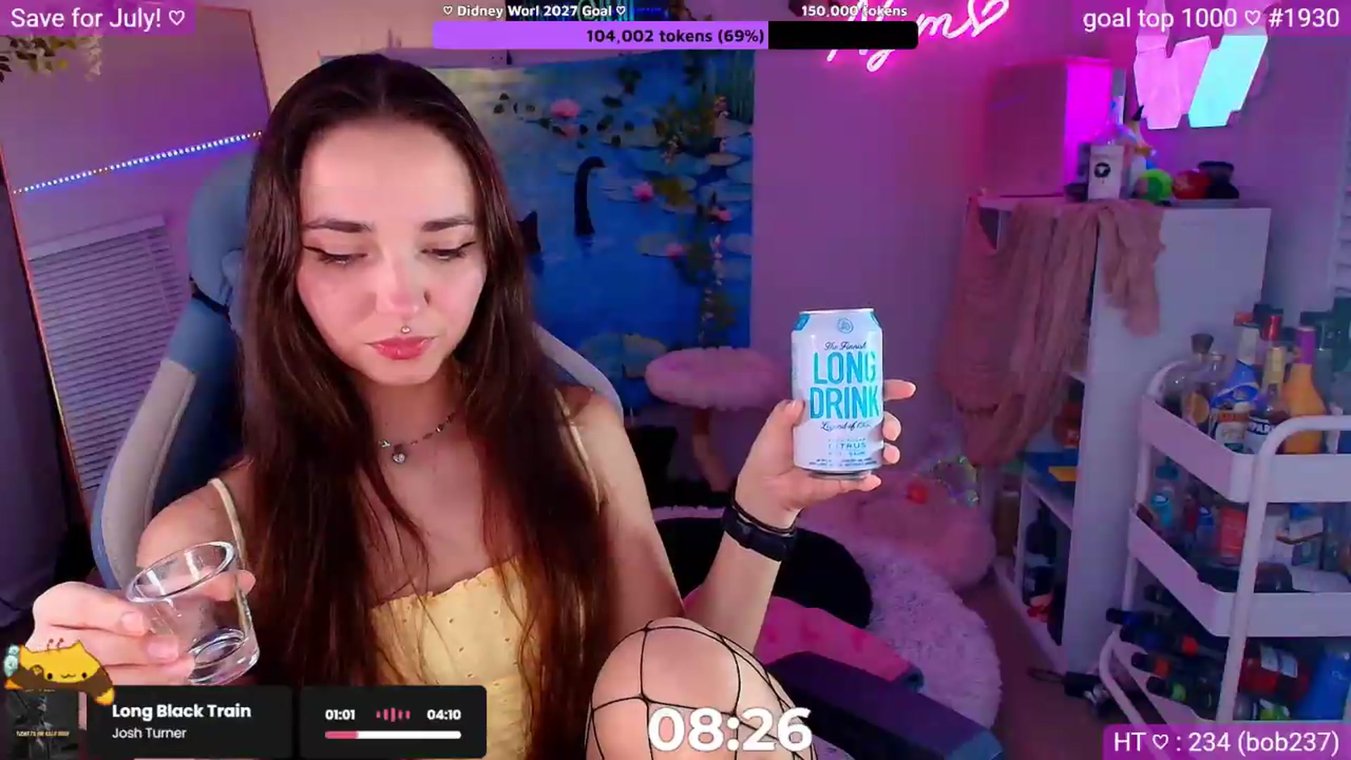 Gallery image thumbnail from Nym_x's myfreecams stream on, 06/06/2026, 02:04 image 7 of 20