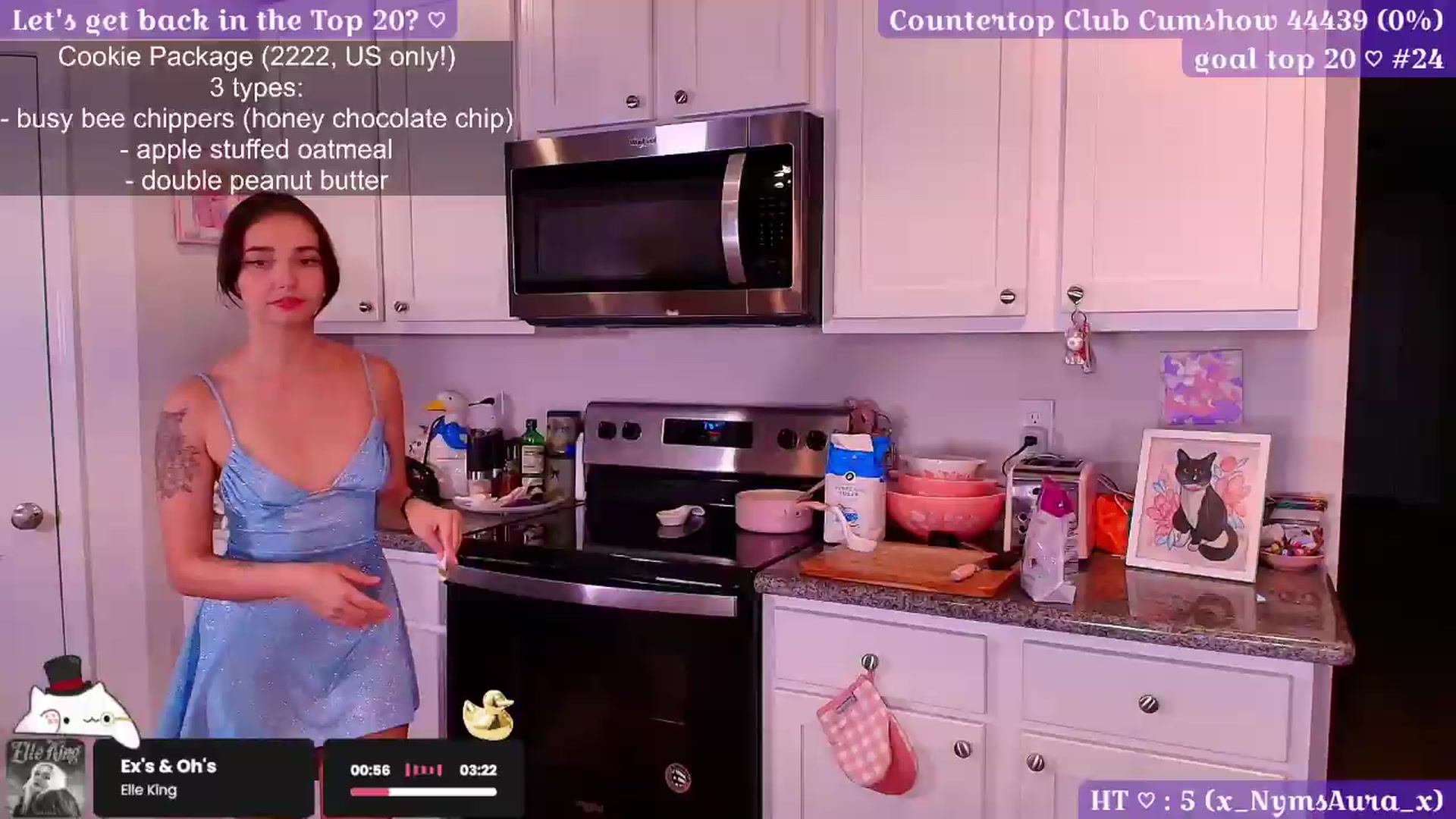 Gallery image thumbnail from Nym_x's myfreecams stream on, 07/19/2026, 03:26 image 7 of 20
