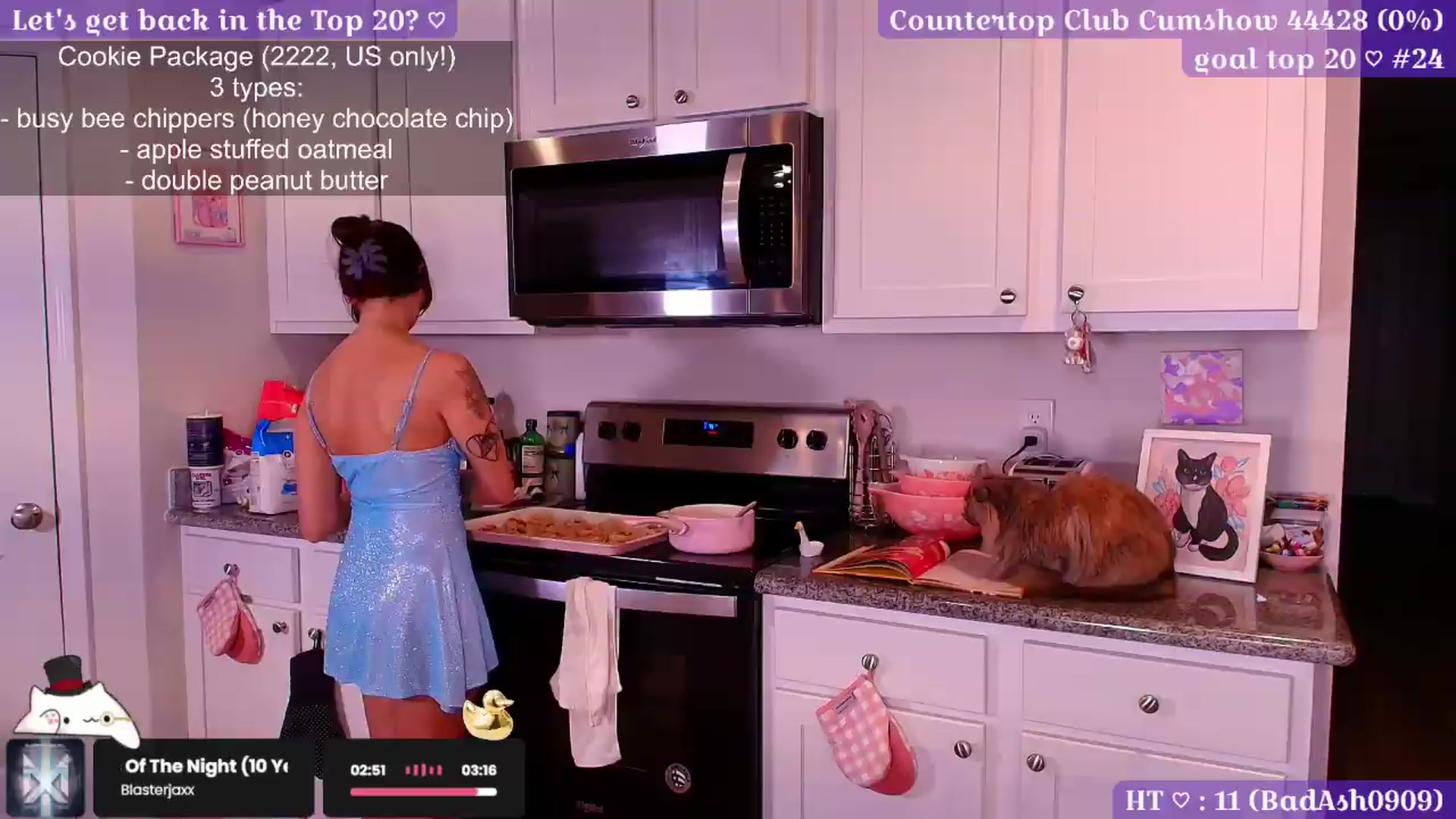 Gallery image thumbnail from Nym_x's myfreecams stream on, 07/19/2026, 03:26 image 9 of 20