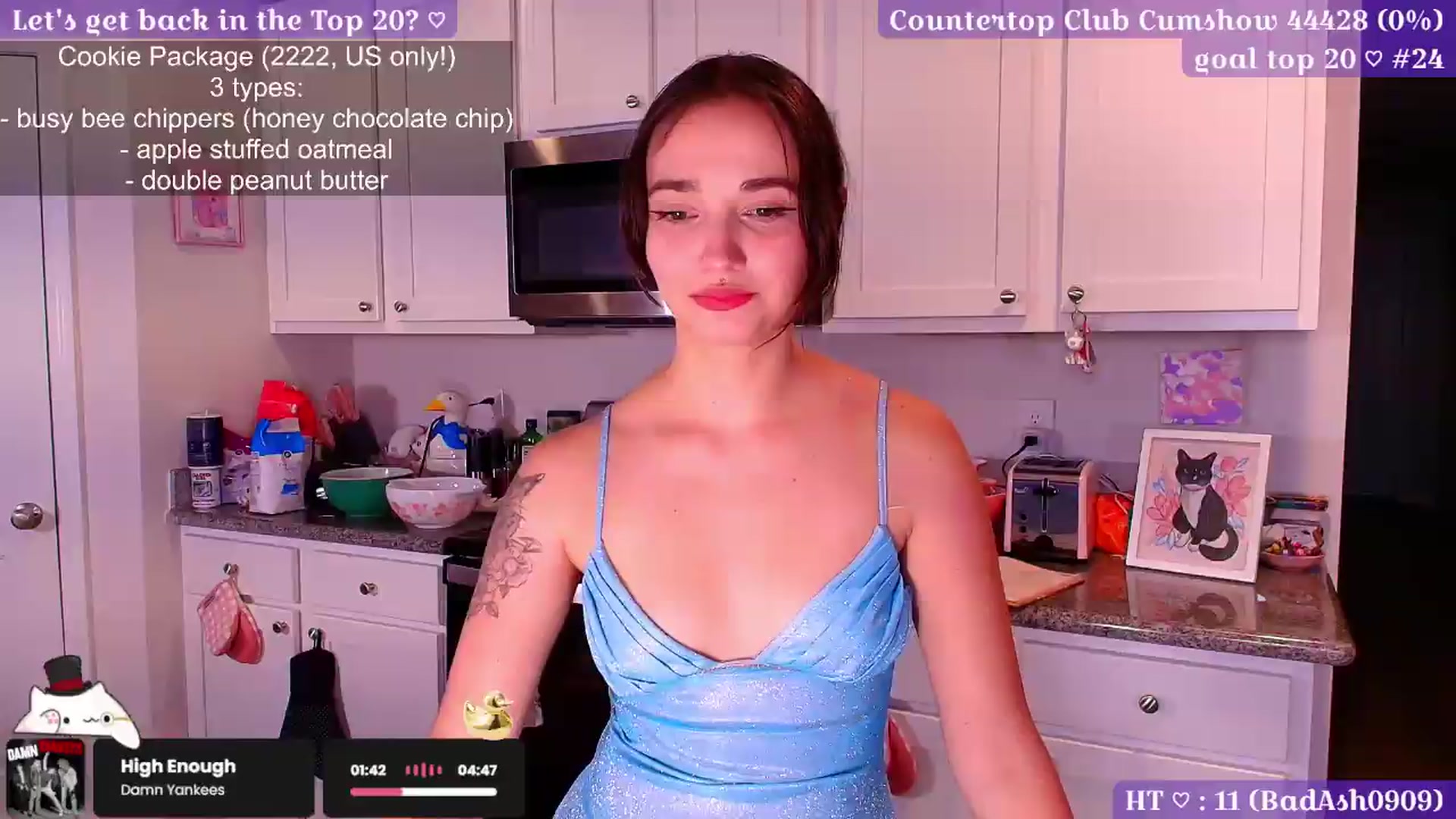 Gallery image thumbnail from Nym_x's myfreecams stream on, 07/19/2026, 03:26 image 10 of 20