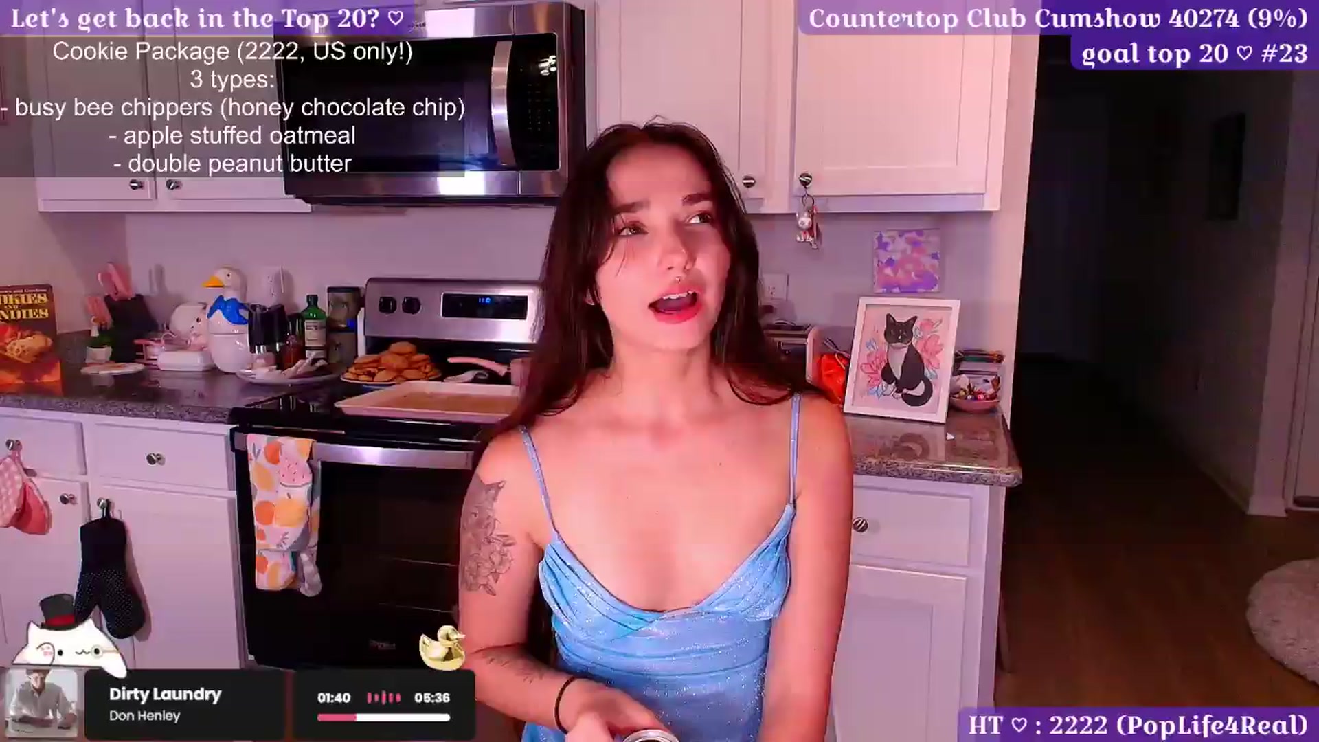 Gallery image thumbnail from Nym_x's myfreecams stream on, 07/19/2026, 04:51 image 8 of 20
