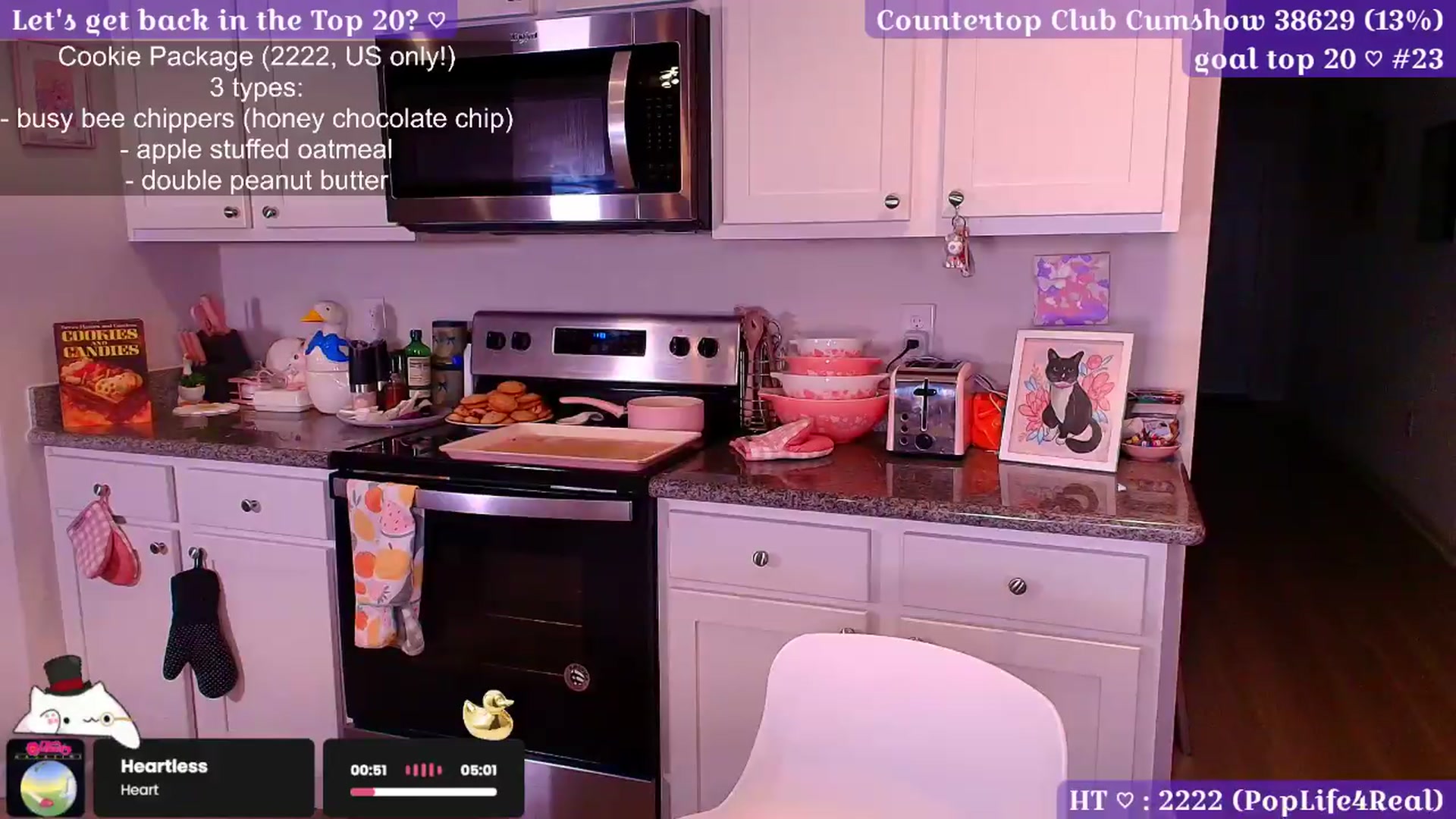 Gallery image thumbnail from Nym_x's myfreecams stream on, 07/19/2026, 04:51 image 18 of 20