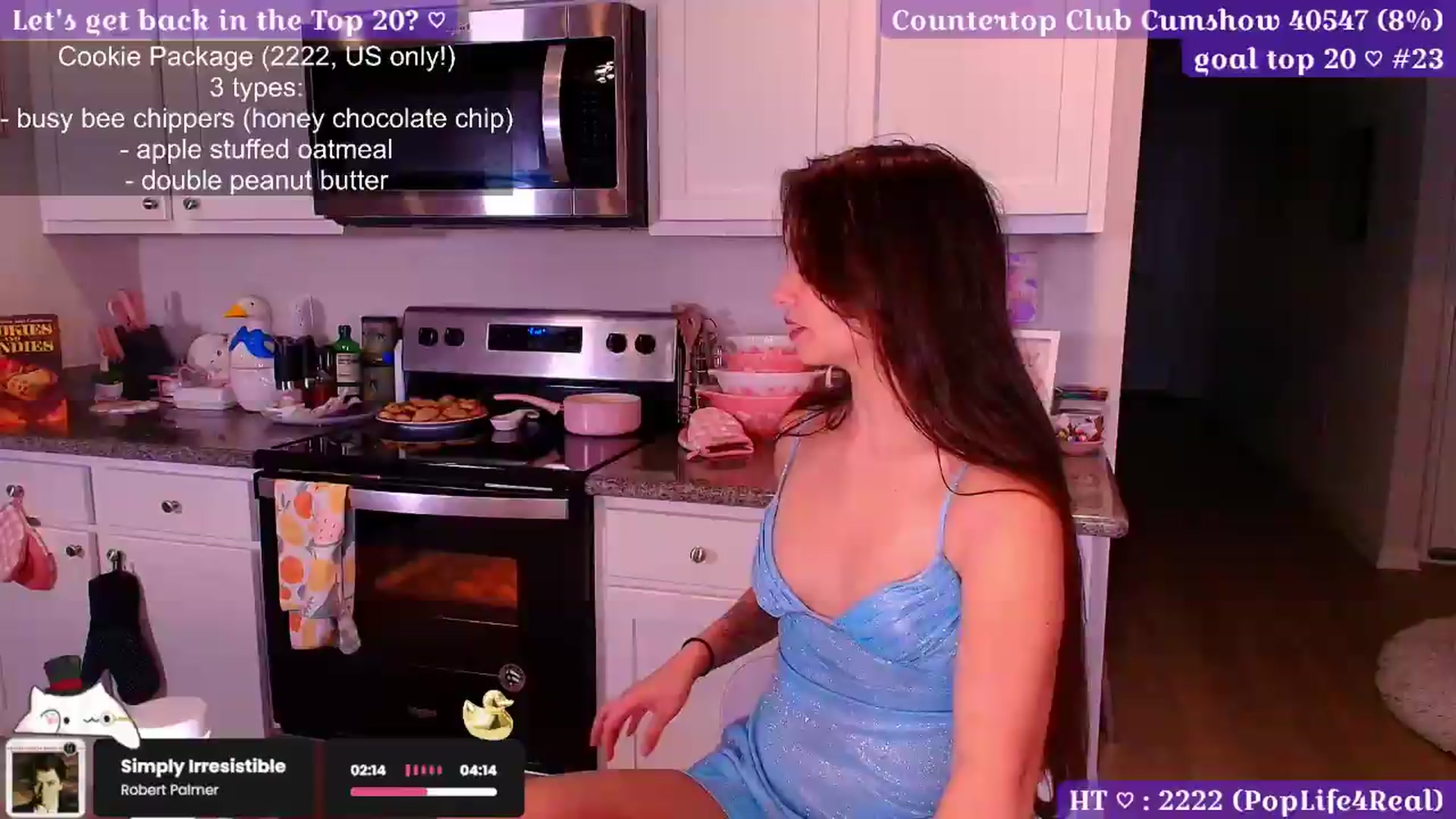 Gallery image thumbnail from Nym_x's myfreecams stream on, 07/19/2026, 04:51 image 1 of 20