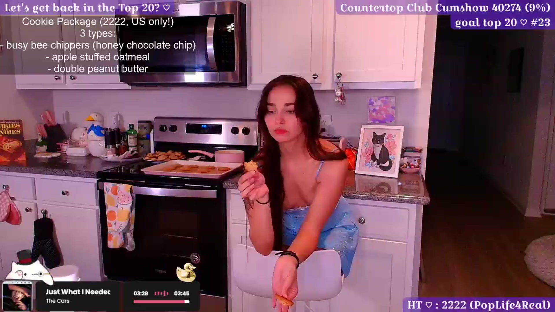 Gallery image thumbnail from Nym_x's myfreecams stream on, 07/19/2026, 04:51 image 4 of 20
