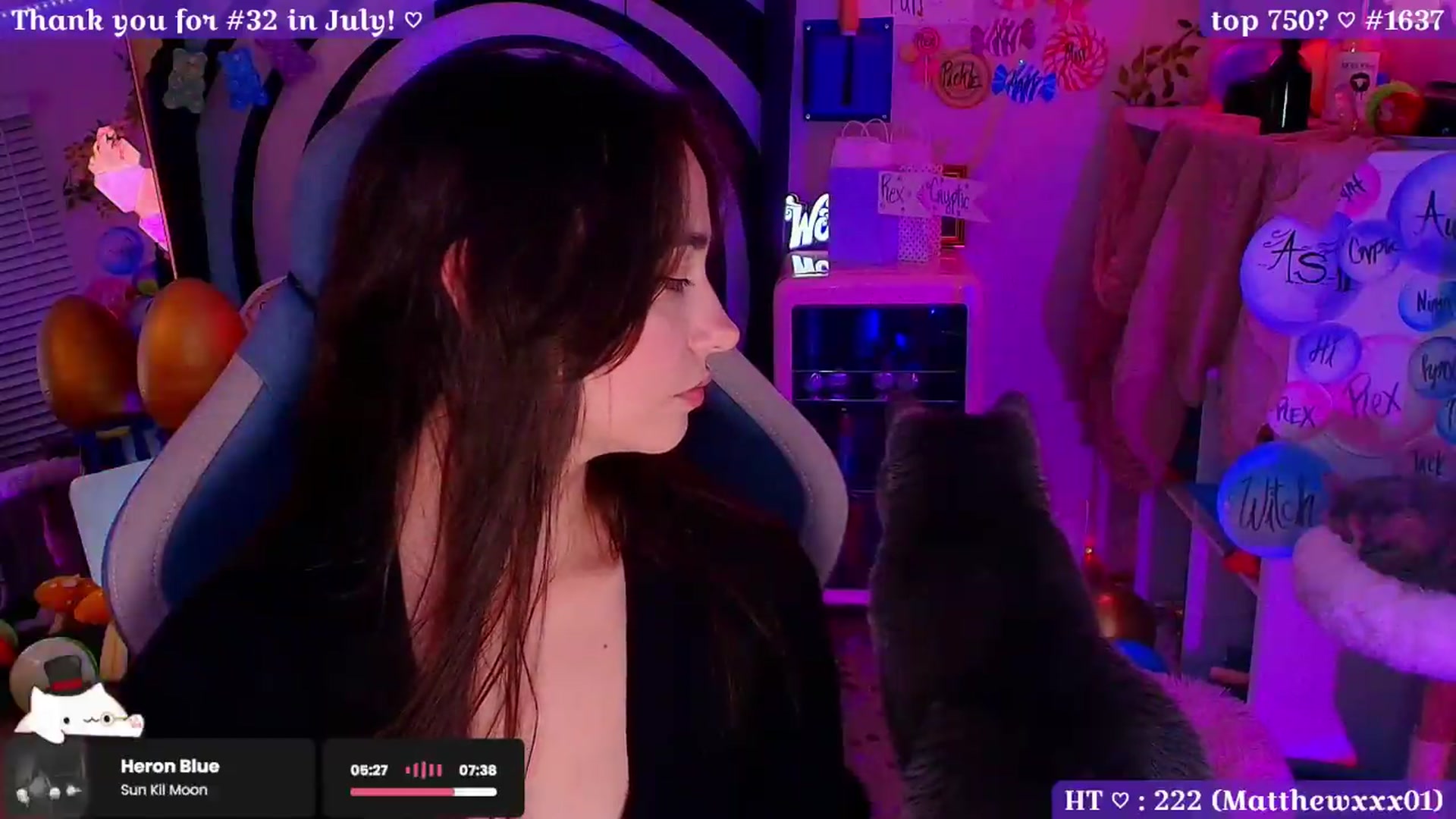 Gallery image thumbnail from Nym_x's myfreecams stream on, 08/09/2026, 02:17 image 20 of 20