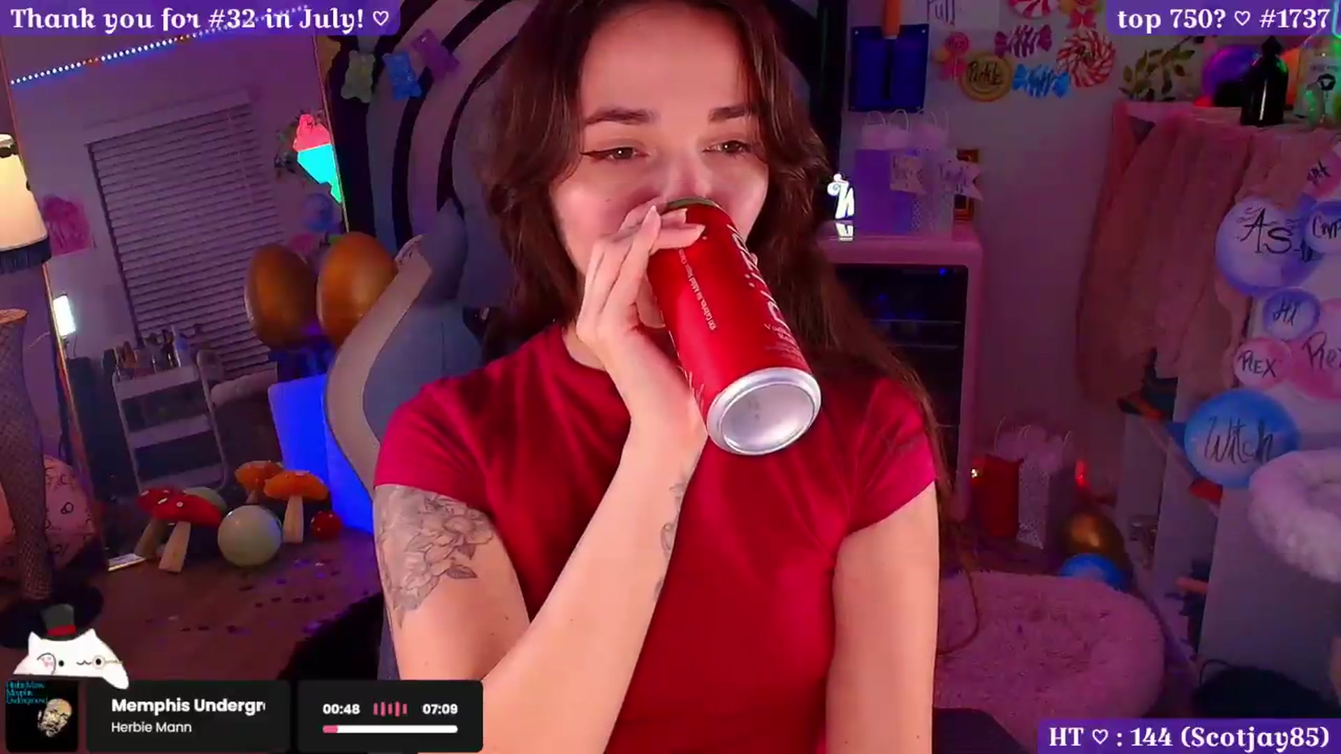 Gallery image thumbnail from Nym_x's myfreecams stream on, 08/16/2026, 02:52 image 19 of 20