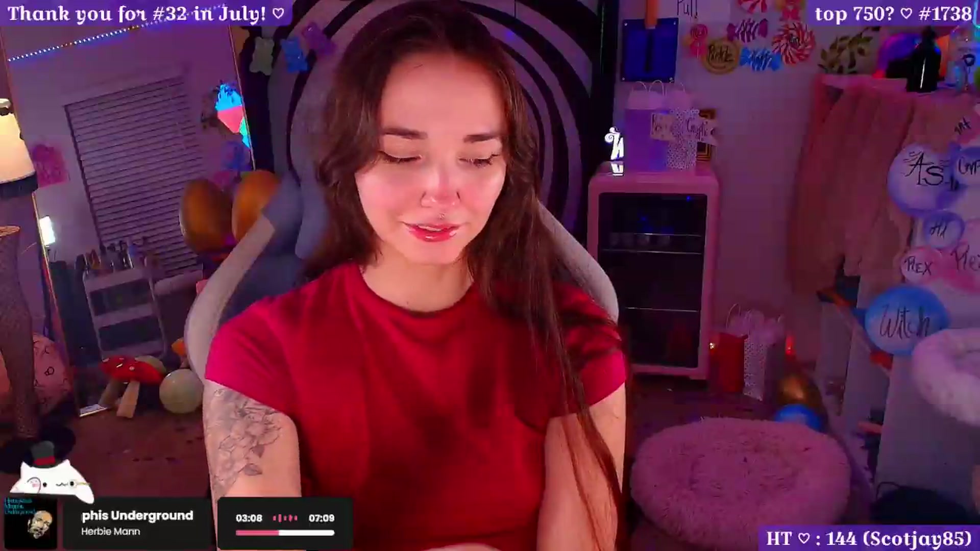 Gallery image thumbnail from Nym_x's myfreecams stream on, 08/16/2026, 02:52 image 20 of 20