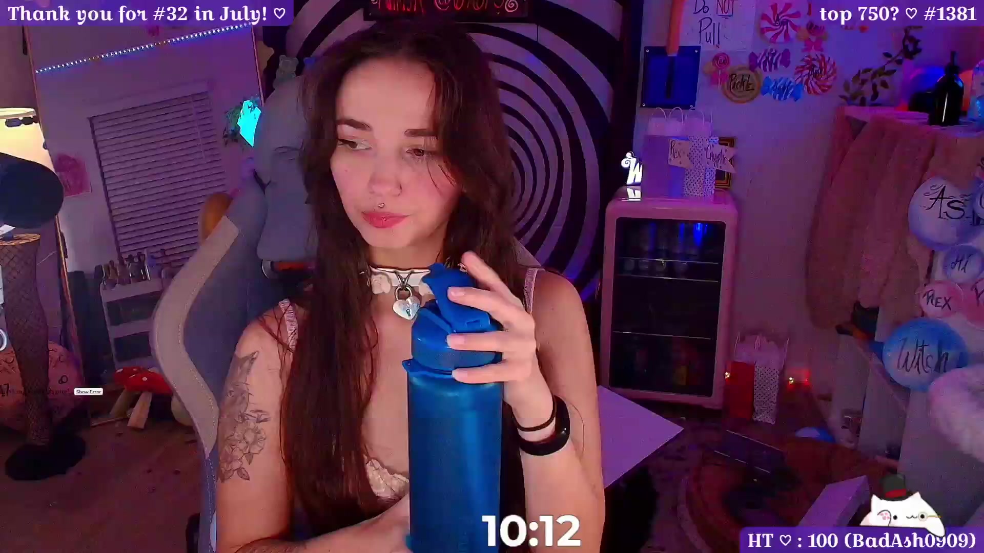 Gallery image thumbnail from Nym_x's myfreecams stream on, 08/23/2026, 02:48 image 11 of 20