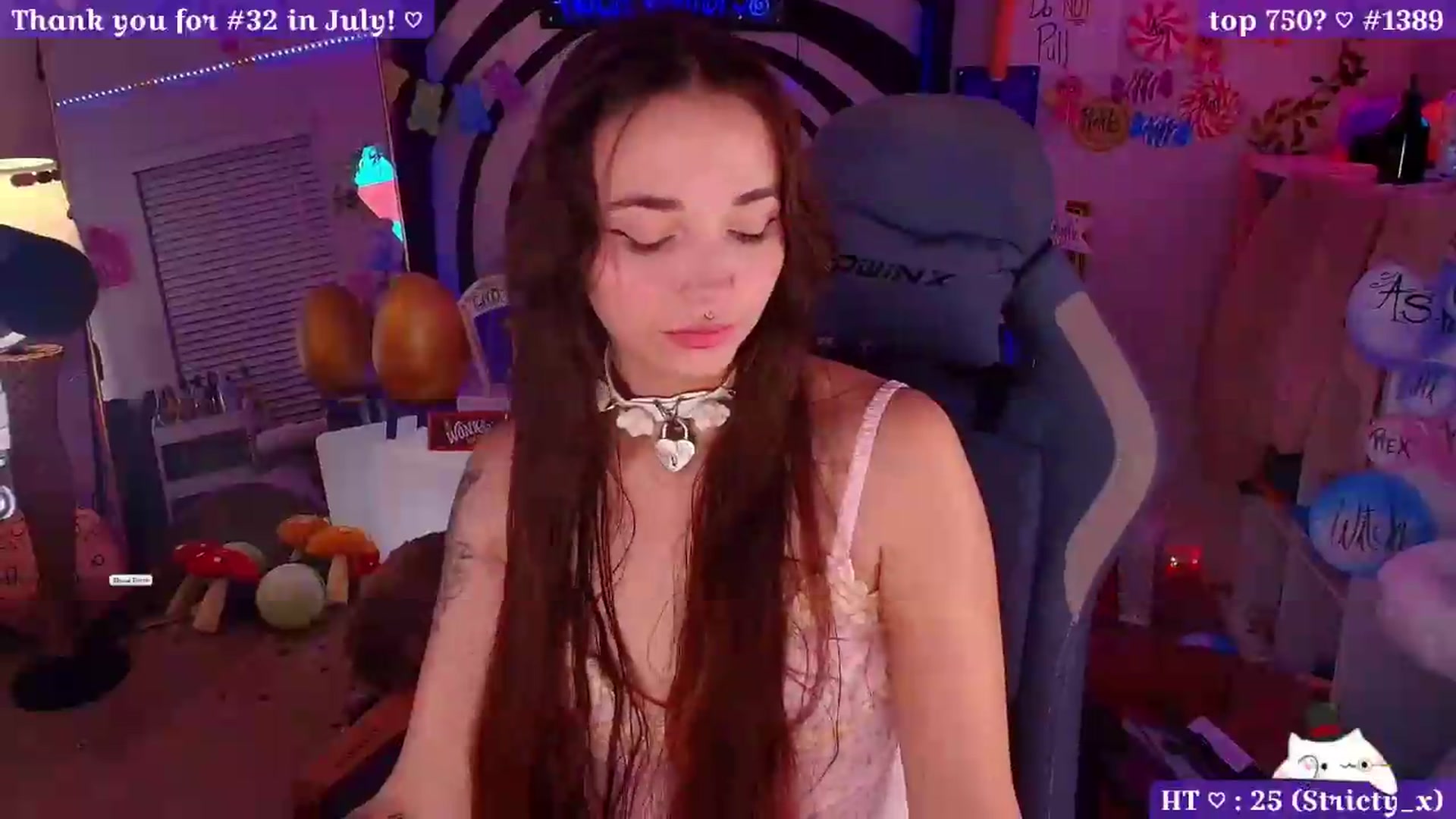 Gallery image thumbnail from Nym_x's myfreecams stream on, 08/23/2026, 02:48 image 2 of 20