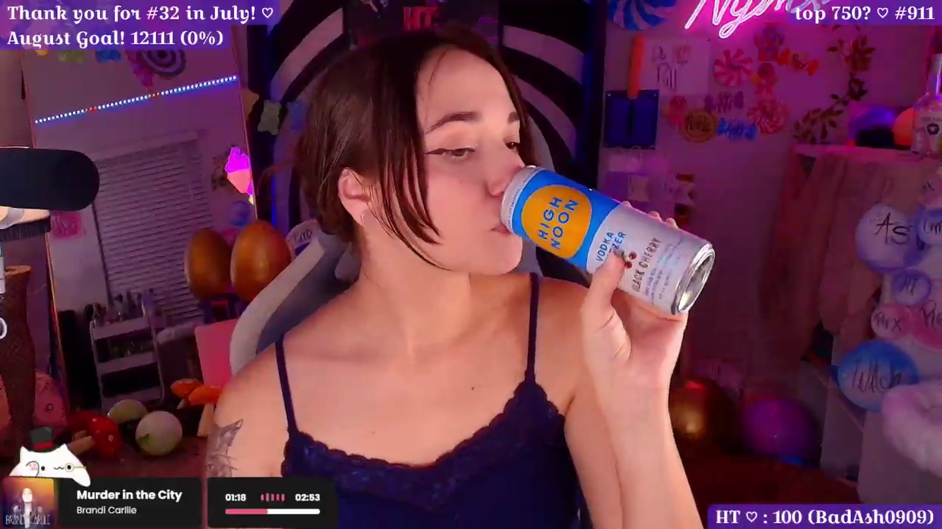 Gallery image thumbnail from Nym_x's myfreecams stream on, 08/30/2026, 04:22 image 2 of 20