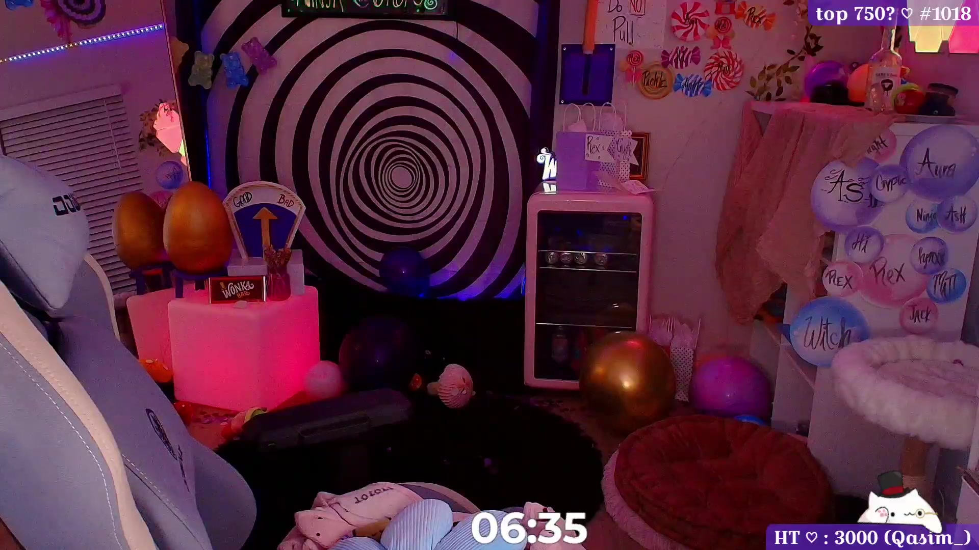 Gallery image thumbnail from Nym_x's myfreecams stream on, 09/05/2026, 04:07 image 4 of 20