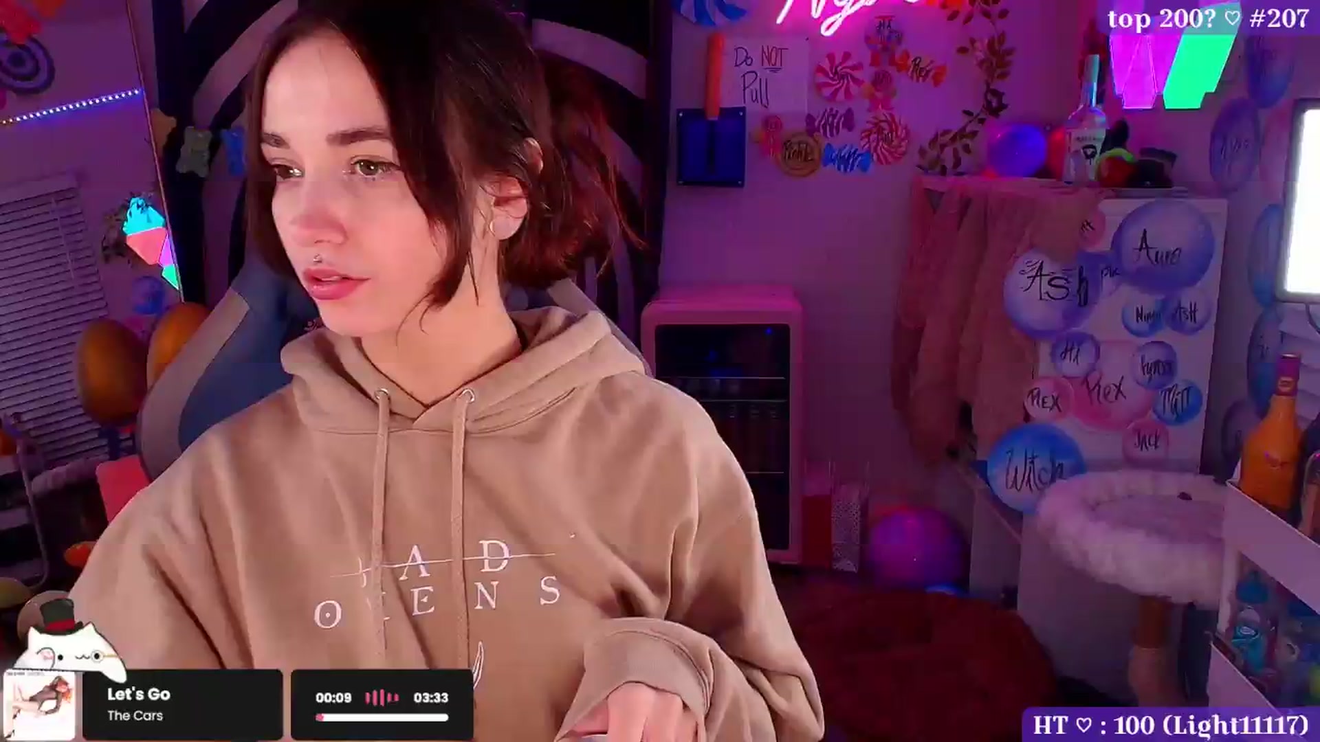 Gallery image thumbnail from Nym_x's myfreecams stream on, 09/14/2026, 02:07 image 2 of 20