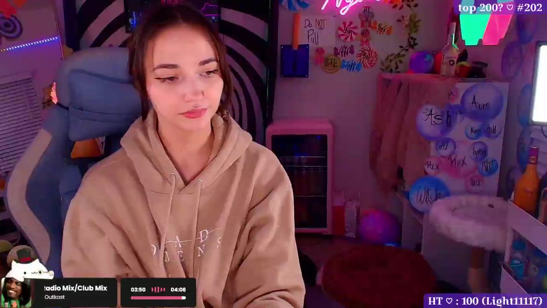 Gallery image thumbnail from Nym_x's myfreecams stream on, 09/14/2026, 02:07 image 18 of 20