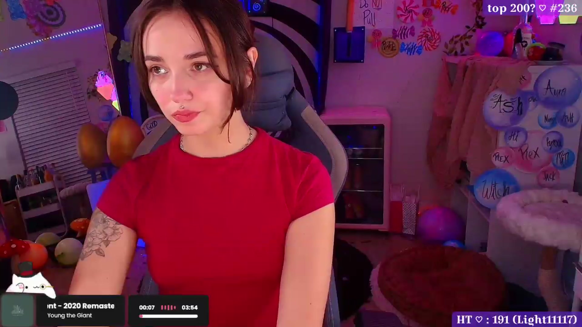Gallery image thumbnail from Nym_x's myfreecams stream on, 09/17/2026, 04:02 image 16 of 20