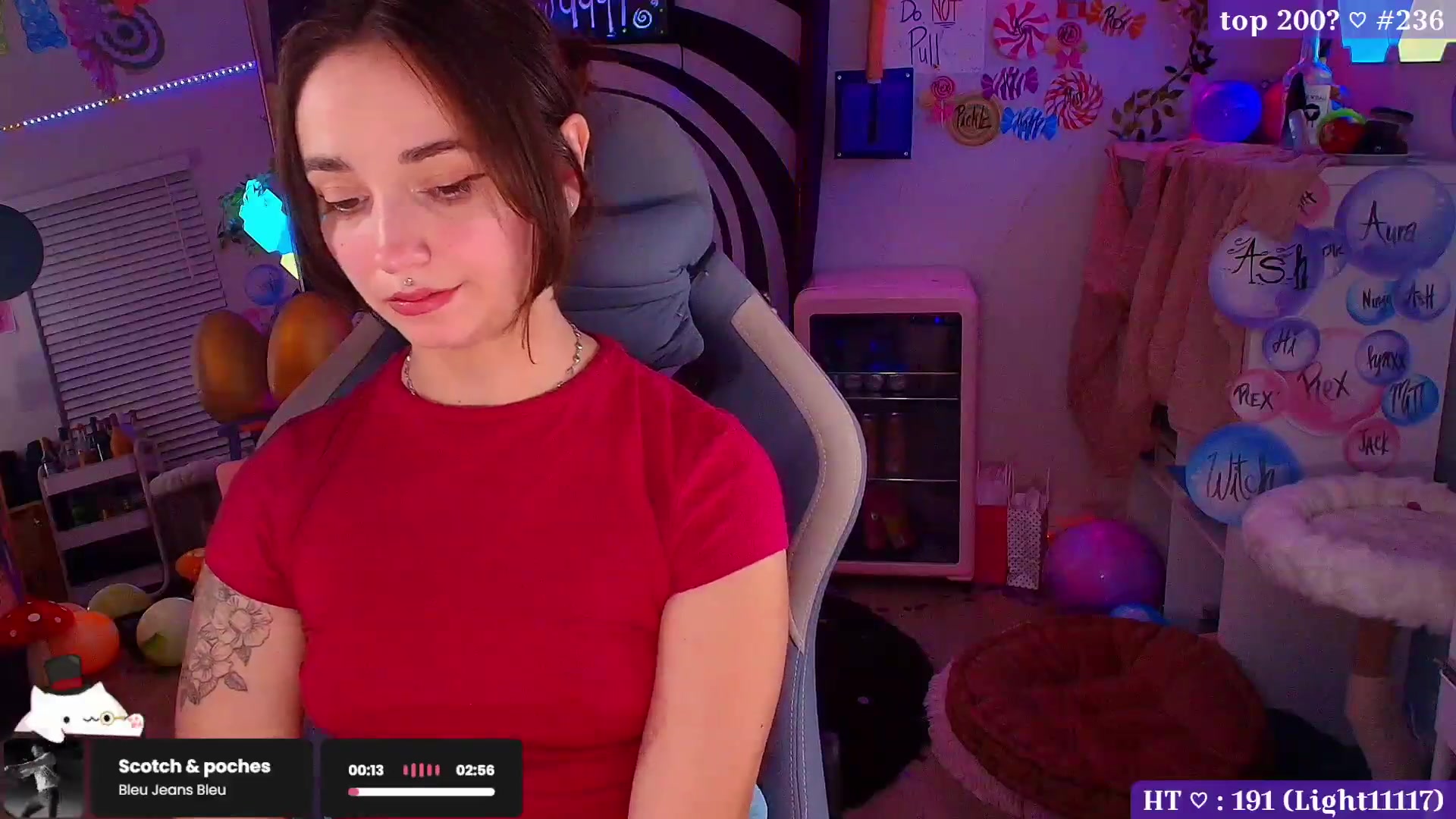 Gallery image thumbnail from Nym_x's myfreecams stream on, 09/17/2026, 04:02 image 20 of 20