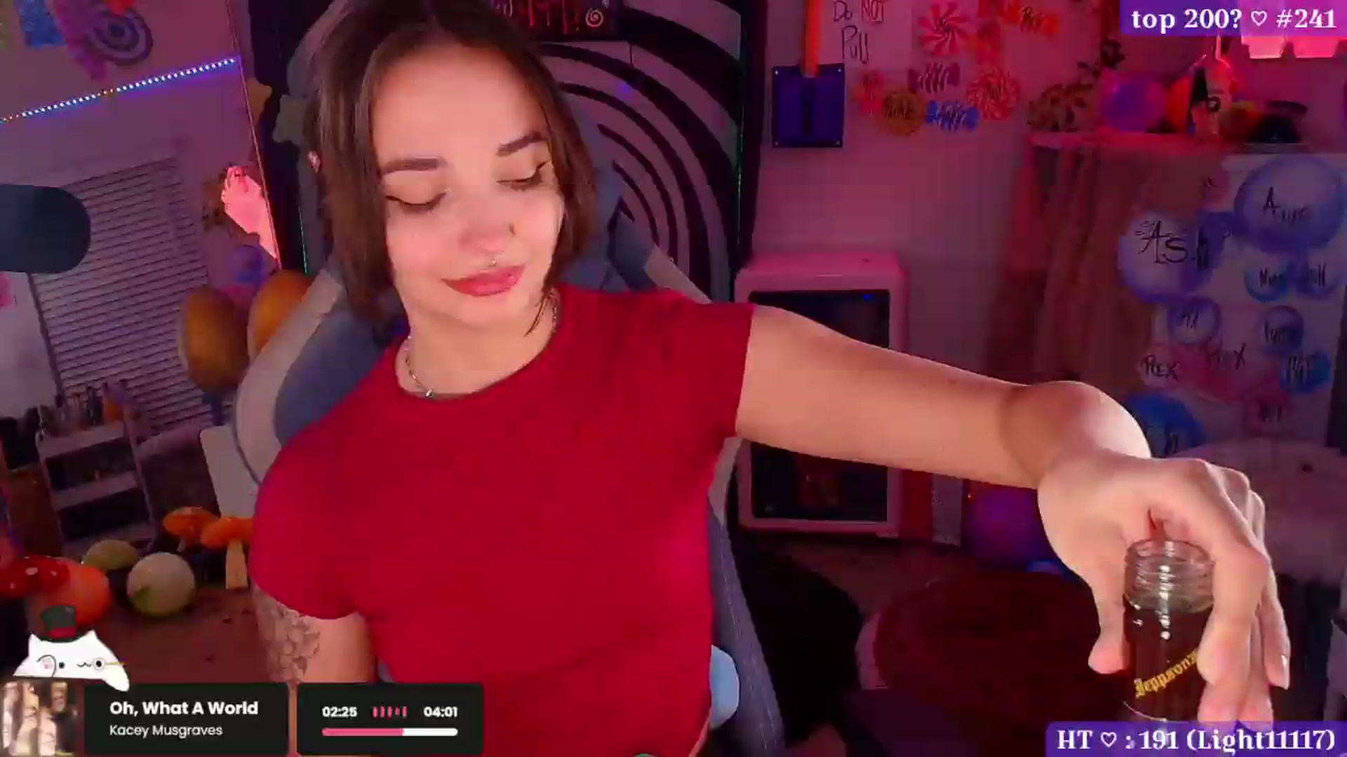 Gallery image thumbnail from Nym_x's myfreecams stream on, 09/17/2026, 04:02 image 10 of 20