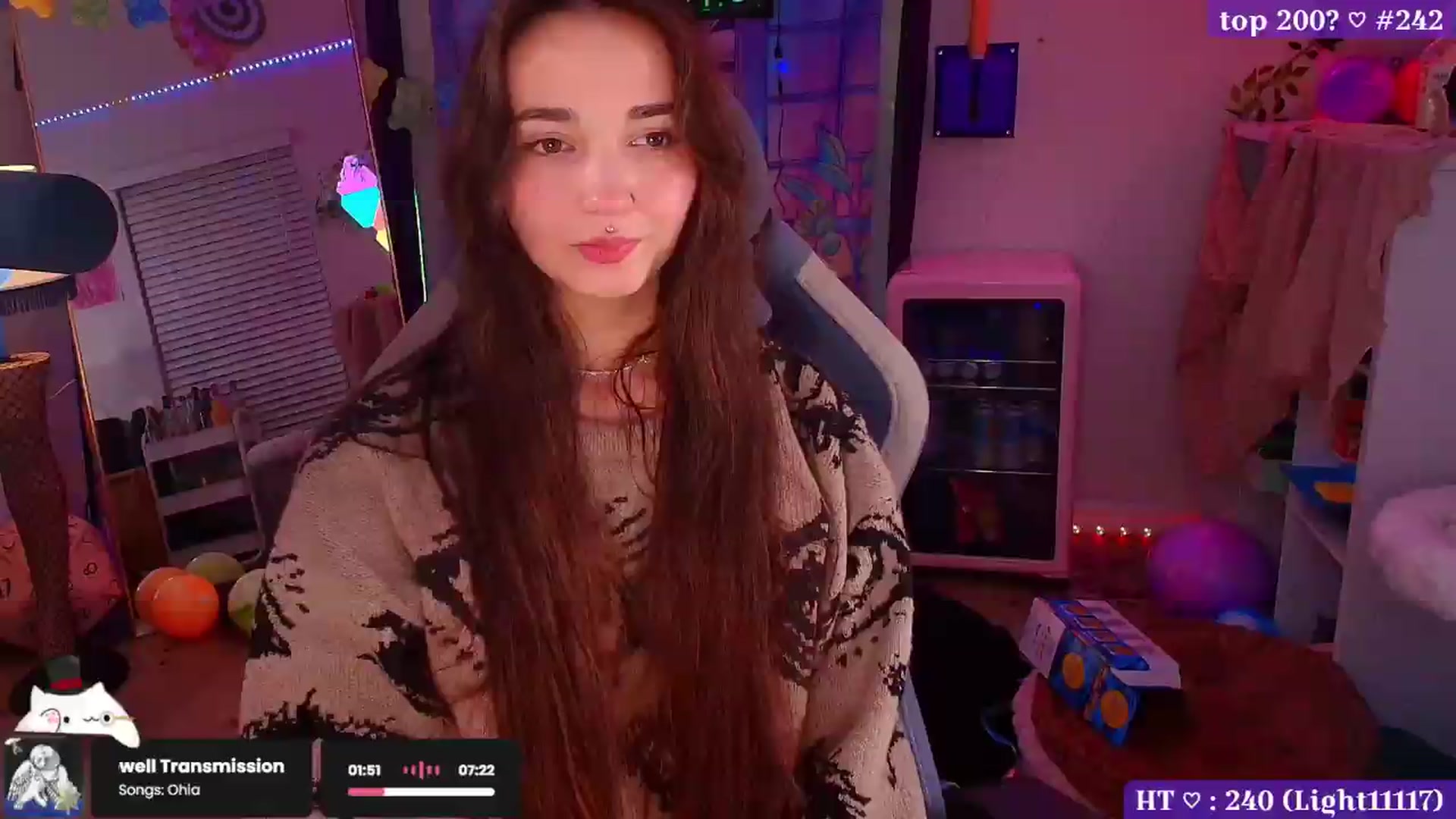Gallery image thumbnail from Nym_x's myfreecams stream on, 09/21/2026, 03:42 image 3 of 20