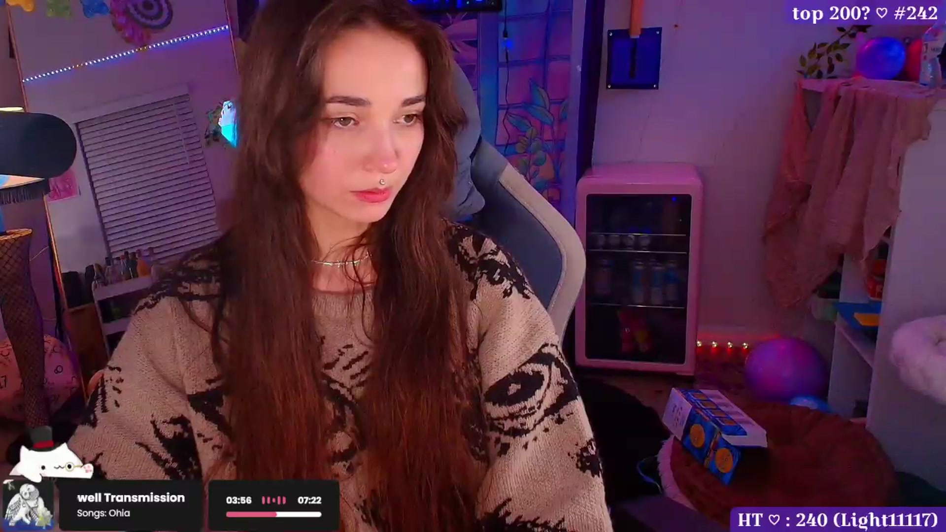 Gallery image thumbnail from Nym_x's myfreecams stream on, 09/21/2026, 03:42 image 6 of 20