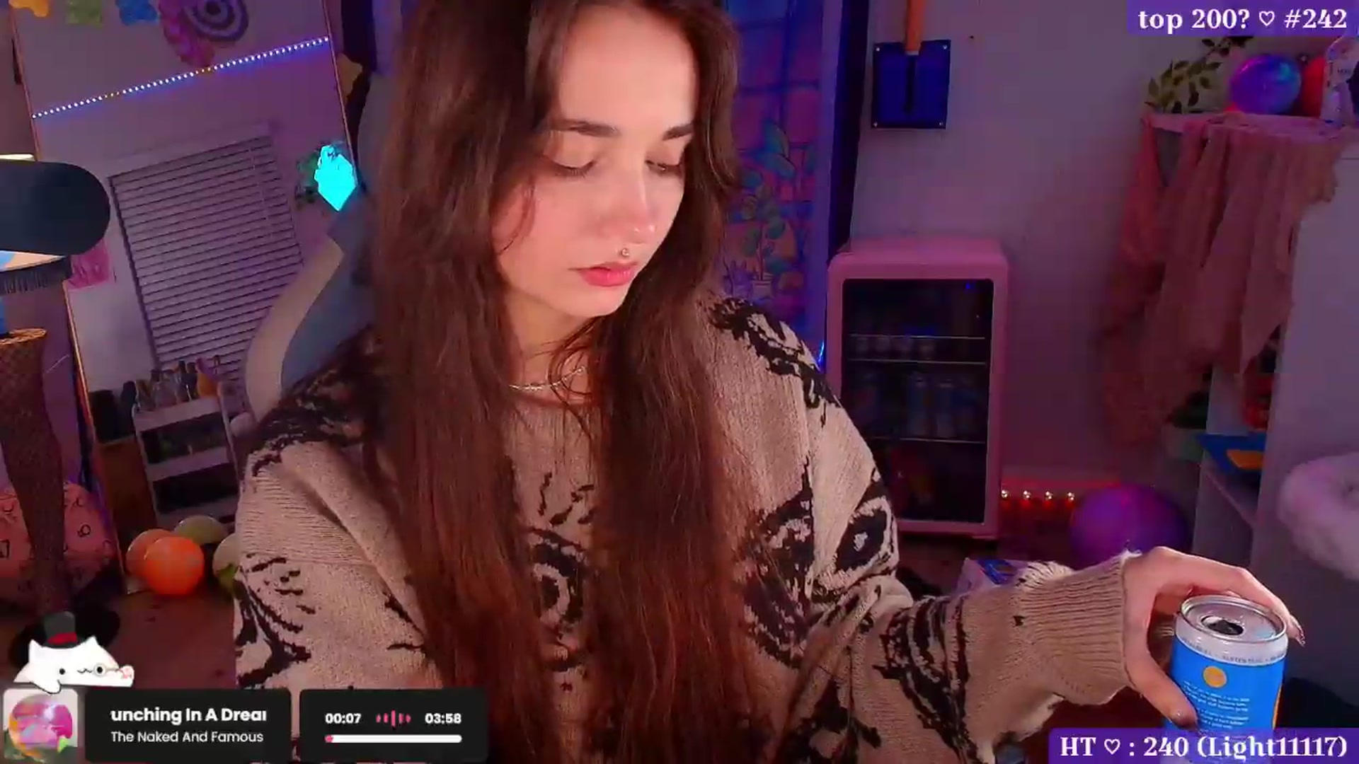 Gallery image thumbnail from Nym_x's myfreecams stream on, 09/21/2026, 03:42 image 12 of 20