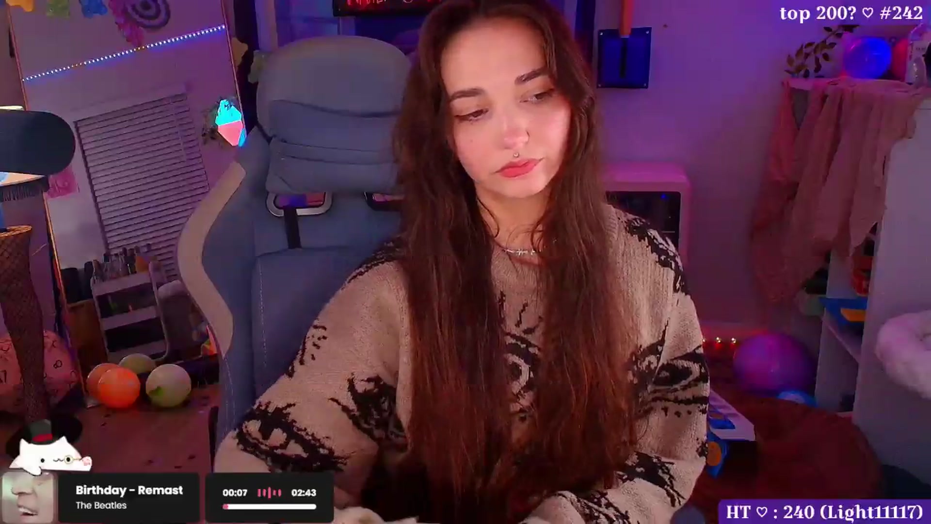 Gallery image thumbnail from Nym_x's myfreecams stream on, 09/21/2026, 03:42 image 11 of 20
