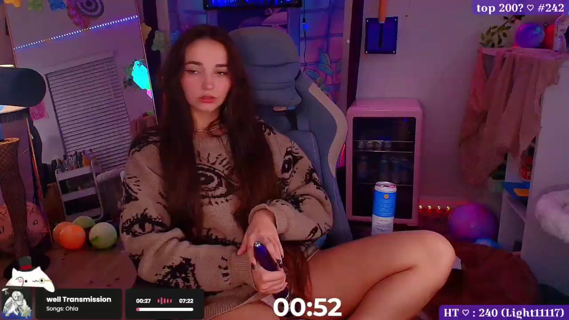 Gallery image thumbnail from Nym_x's myfreecams stream on, 09/21/2026, 03:42 image 1 of 20
