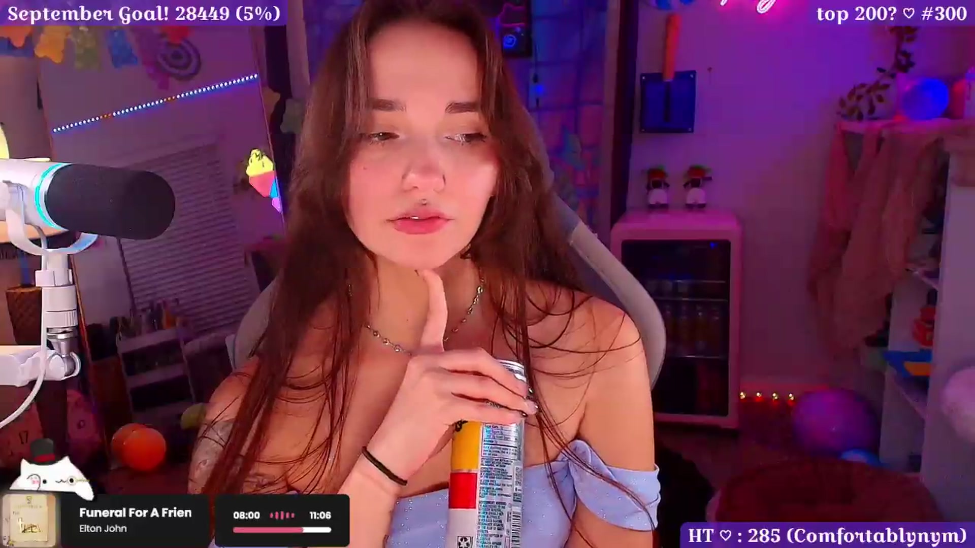Gallery image thumbnail from Nym_x's myfreecams stream on, 09/26/2026, 03:45 image 12 of 20