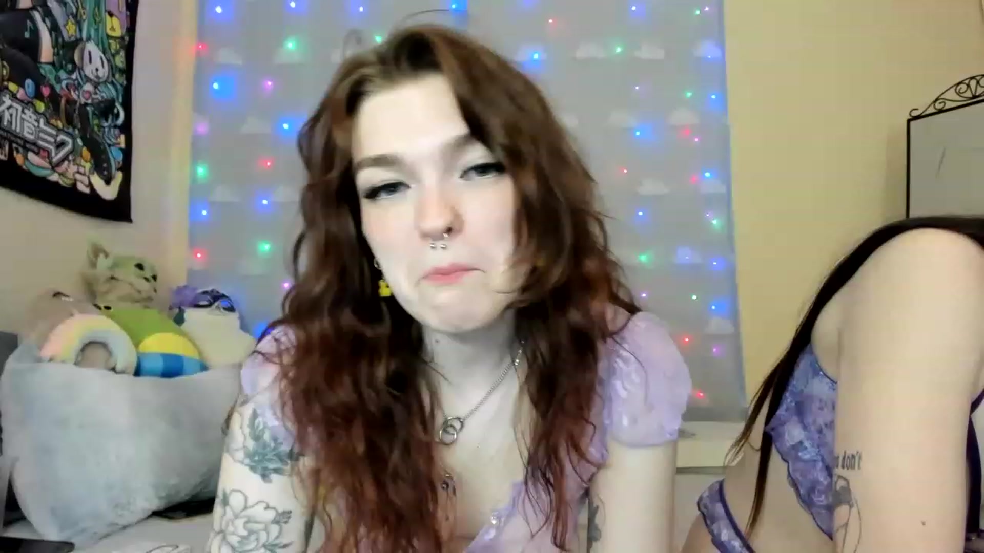 Gallery image thumbnail from NymphNova's myfreecams stream on, 03/30/2023, 10:41 image 17 of 20