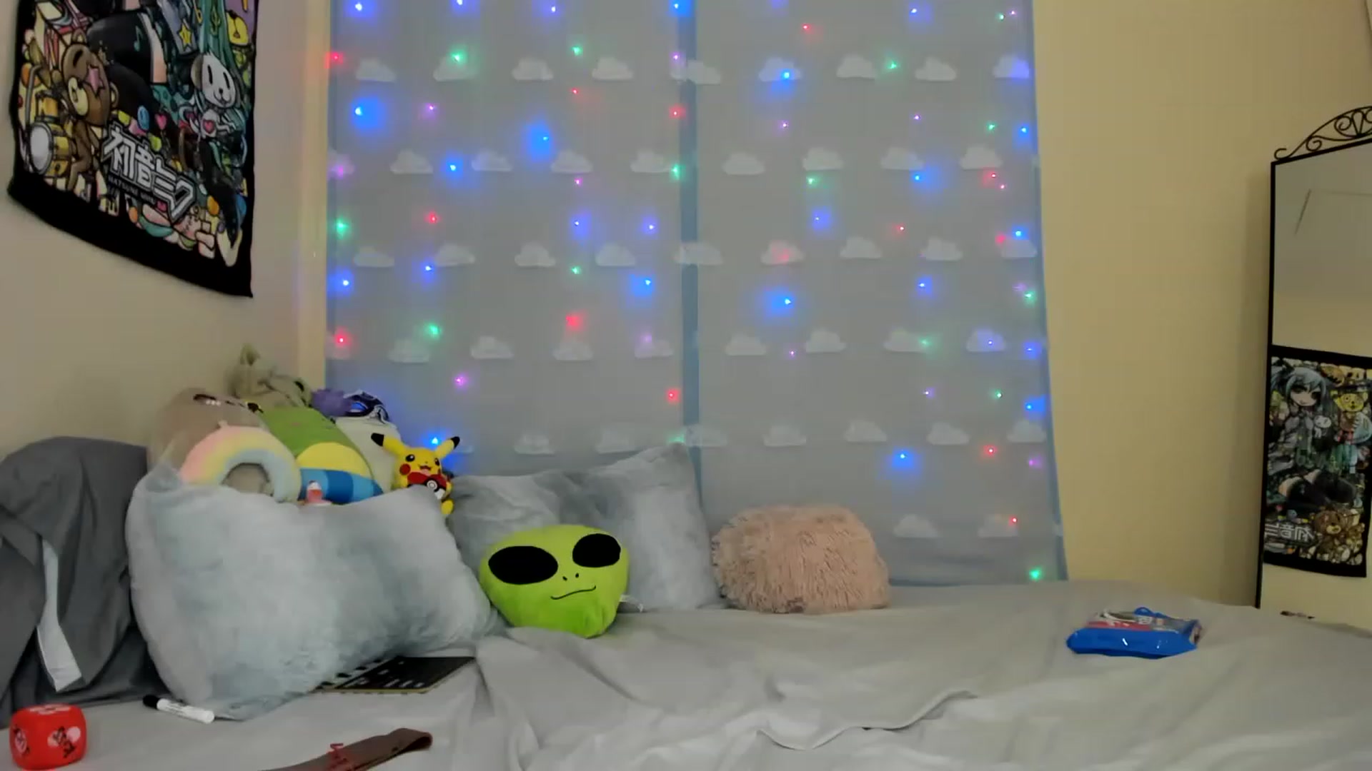 Gallery image thumbnail from NymphNova's myfreecams stream on, 03/31/2023, 09:31 image 19 of 20