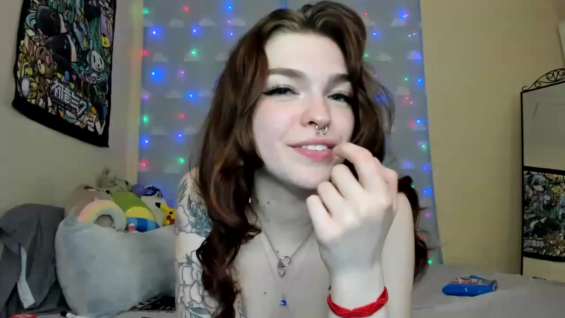 Gallery image thumbnail from NymphNova's myfreecams stream on, 03/31/2023, 09:50 image 2 of 20