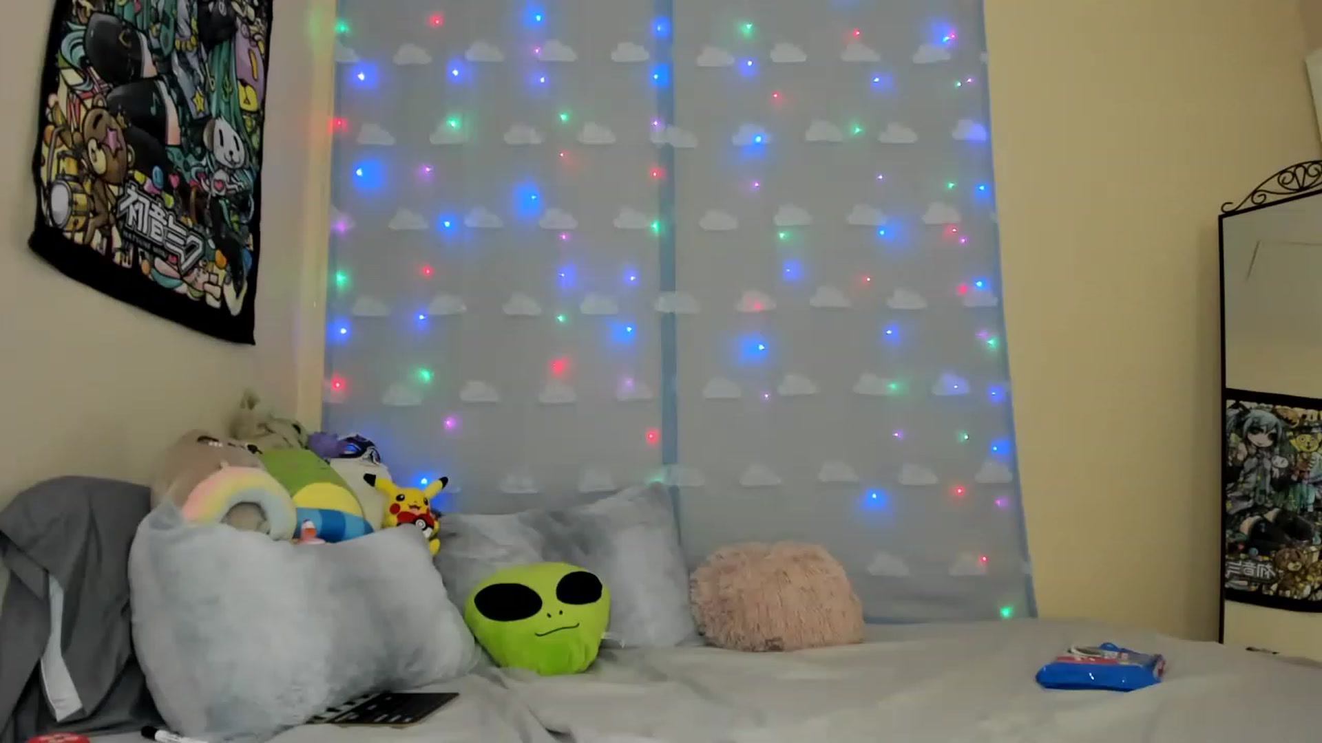 Gallery image thumbnail from NymphNova's myfreecams stream on, 03/31/2023, 09:50 image 19 of 20