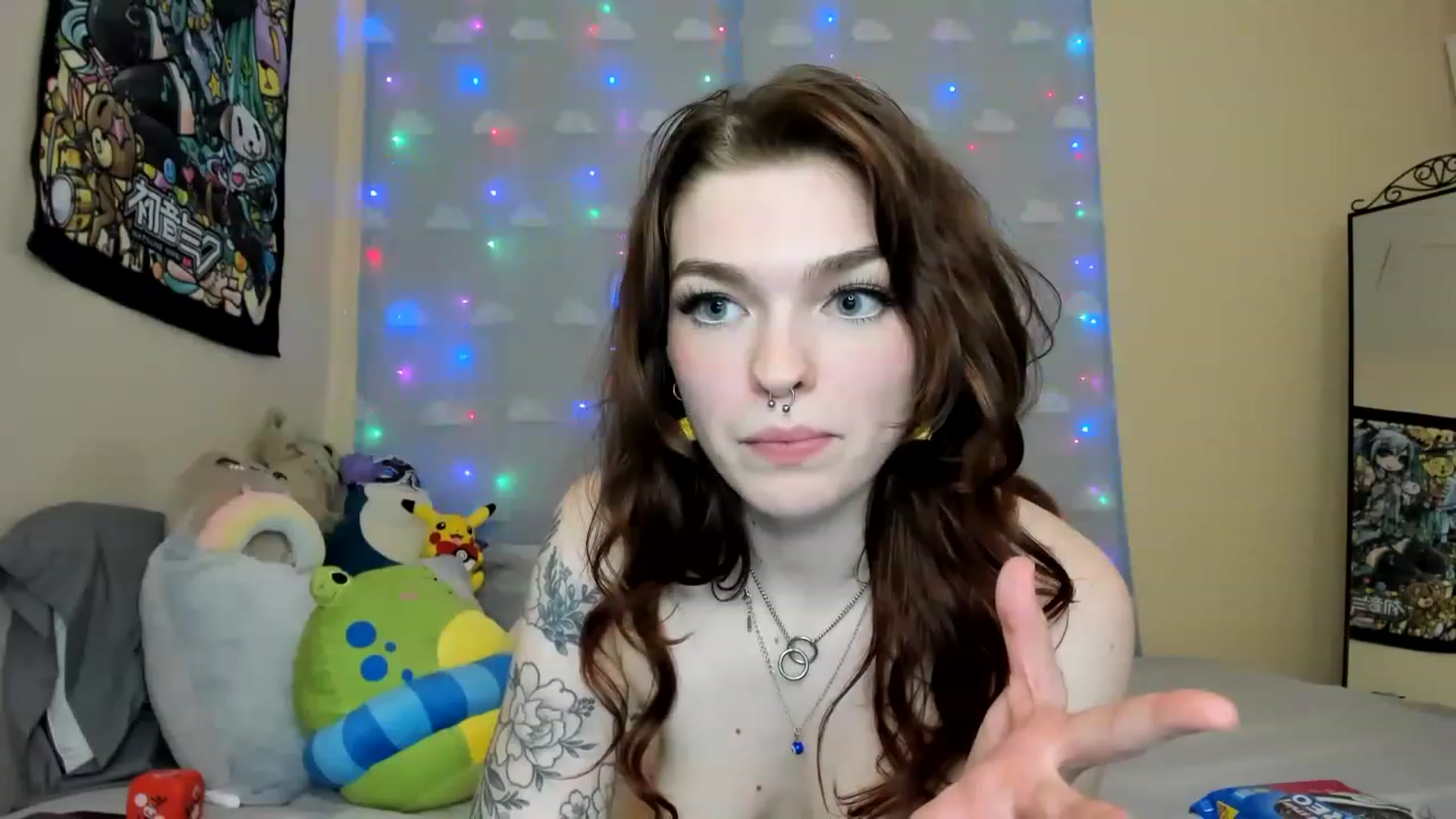 Gallery image thumbnail from NymphNova's myfreecams stream on, 03/31/2023, 12:11 image 5 of 20