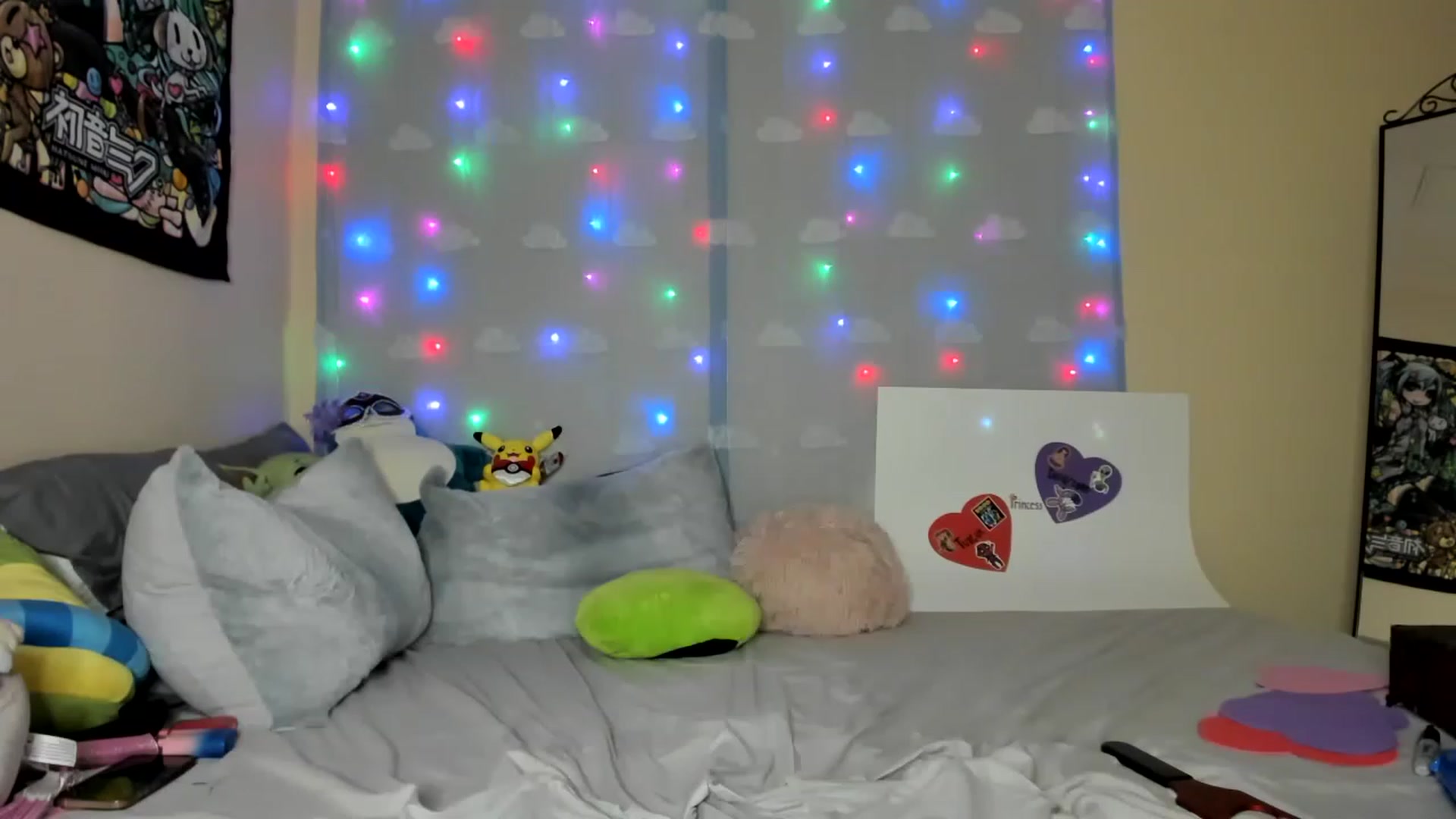 Gallery image thumbnail from NymphNova's myfreecams stream on, 04/01/2023, 09:45 image 6 of 20