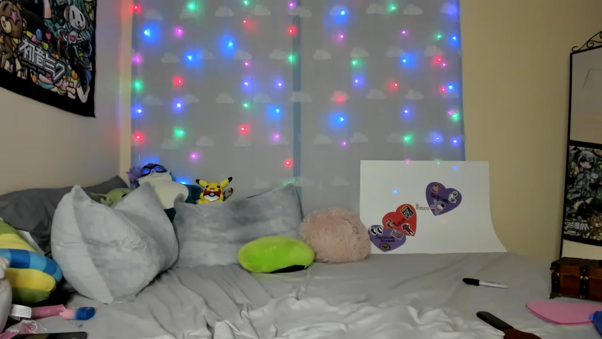Gallery image thumbnail from NymphNova's myfreecams stream on, 04/01/2023, 09:45 image 20 of 20